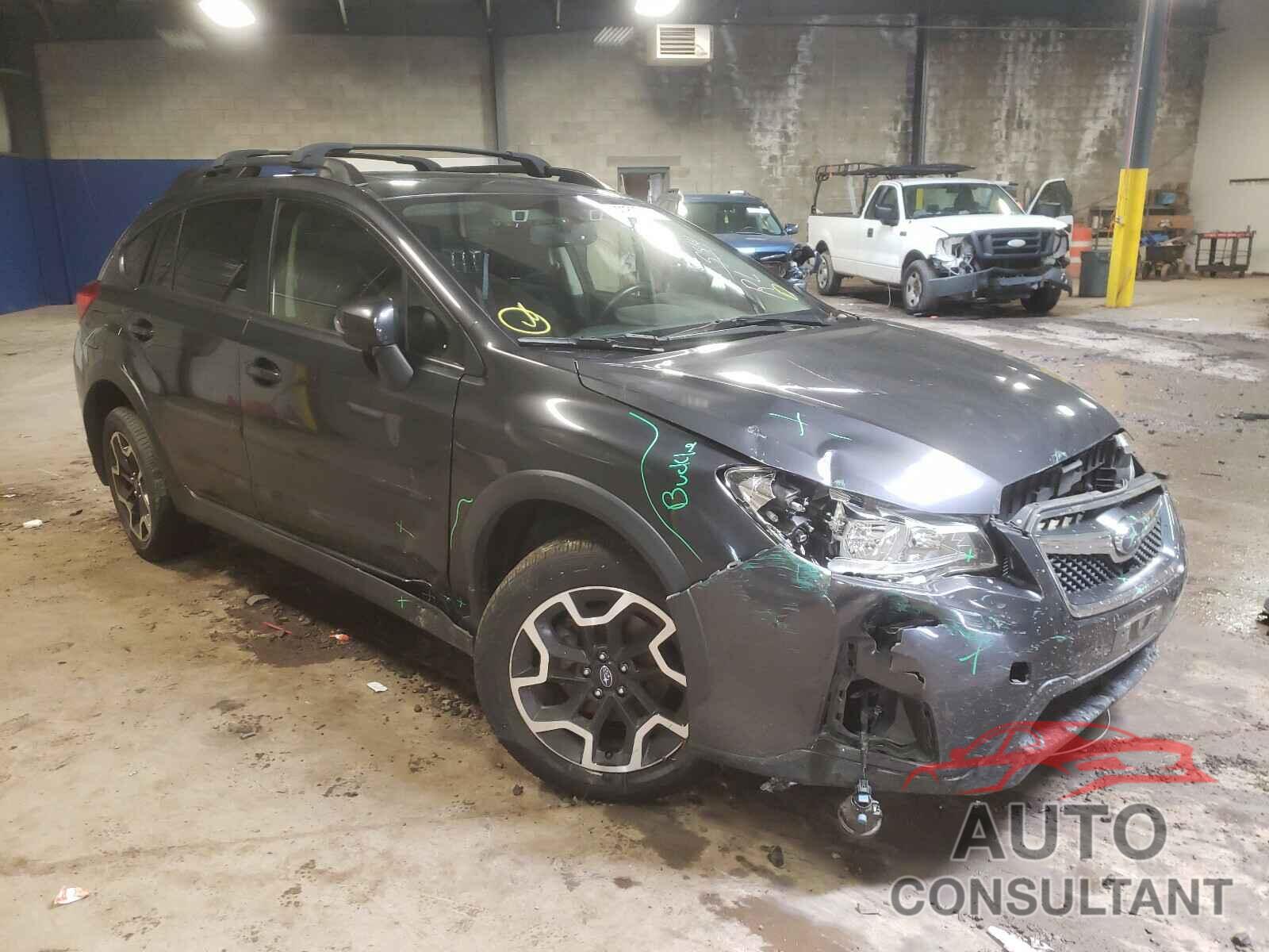 SUBARU CROSSTREK 2016 - JF2GPANC7GH230067