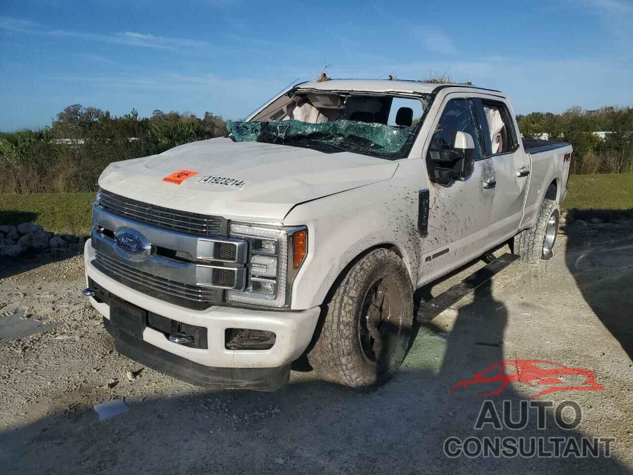 FORD F350 2019 - 1FT8W3BTXKEG33993