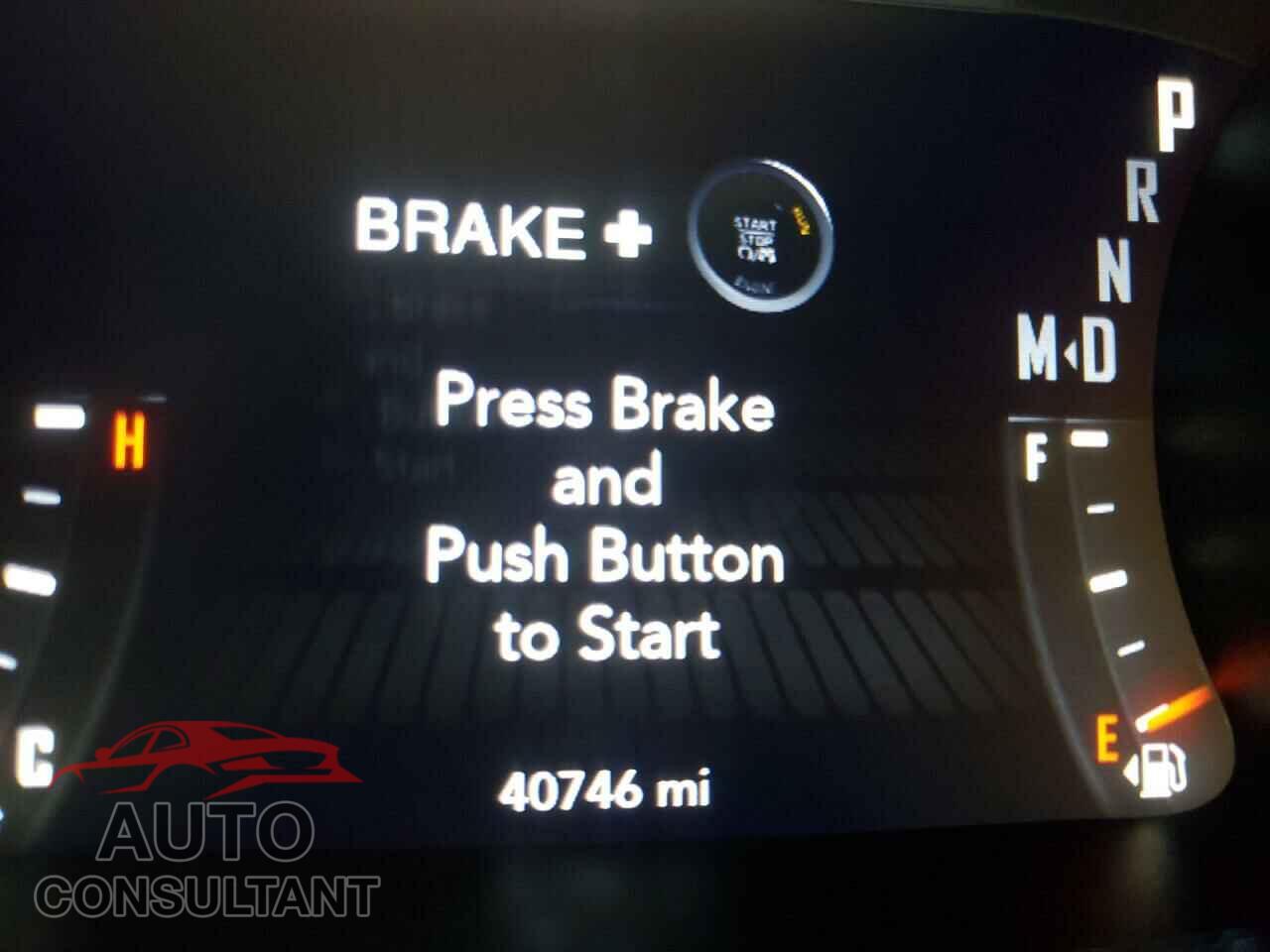 DODGE CHALLENGER 2018 - 2C3CDZAG7JH294709