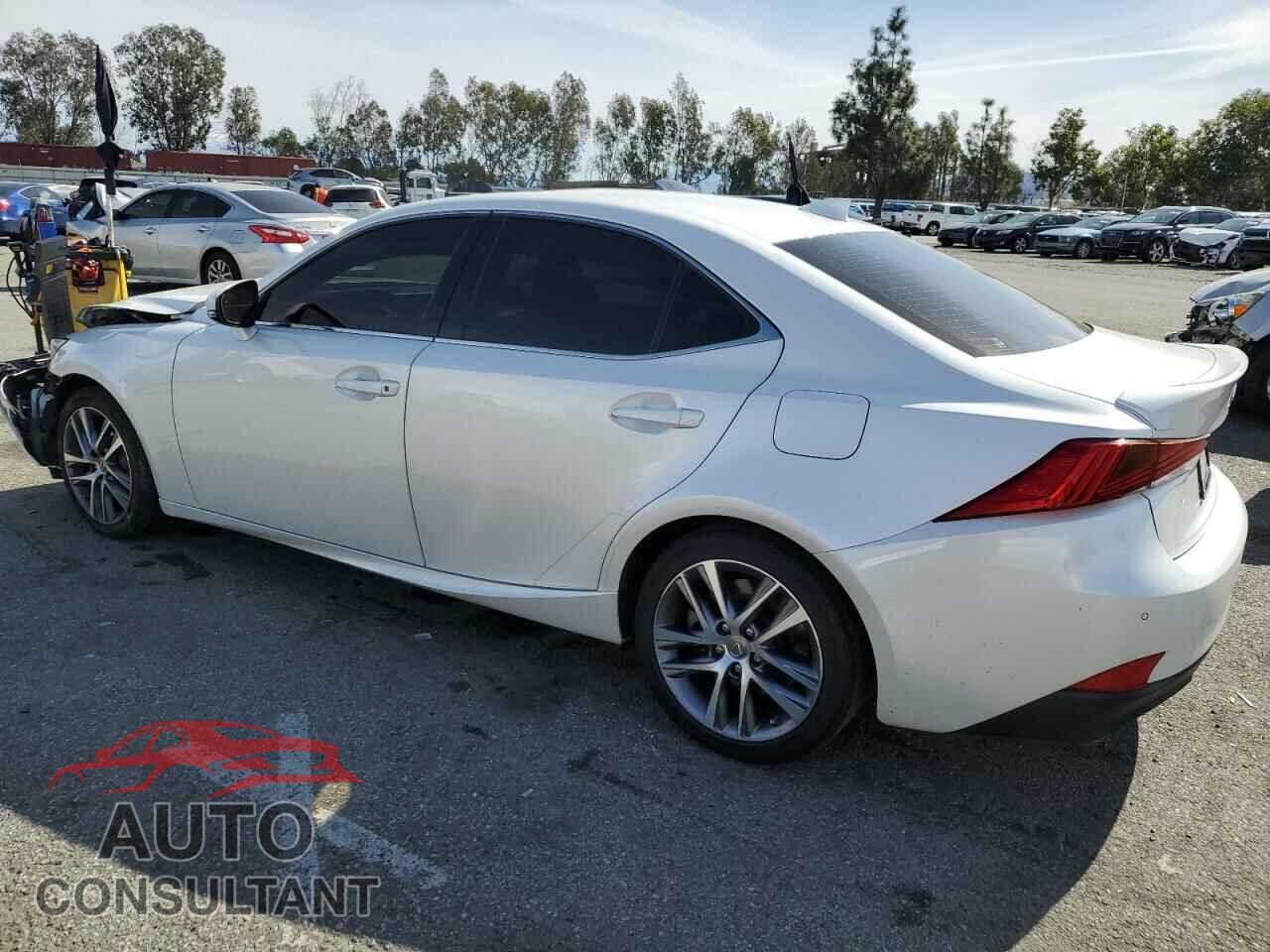 LEXUS IS 2020 - JTHDA1D26L5107205