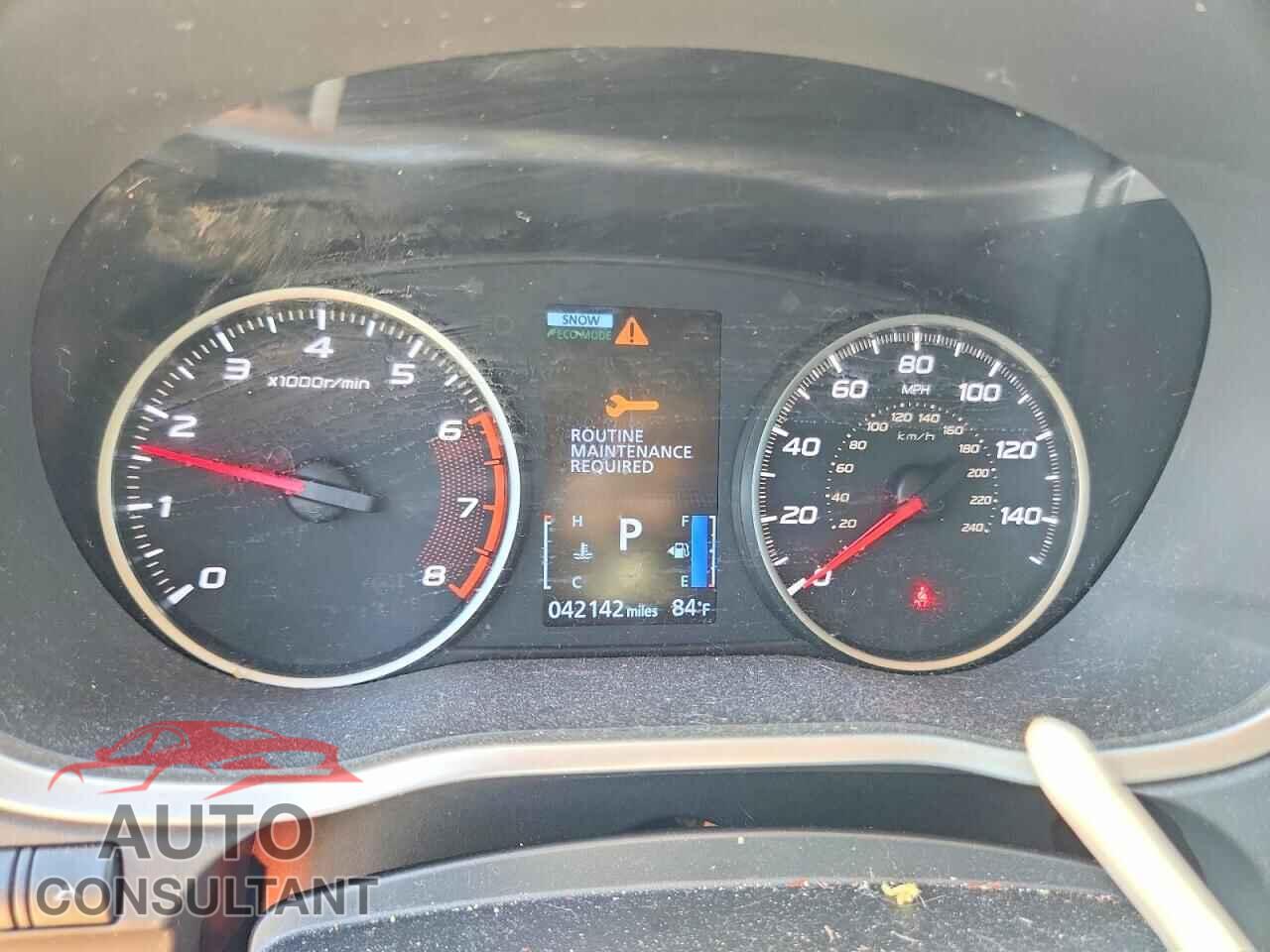 MITSUBISHI ECLIPSE 2019 - JA4AT3AA5KZ028602