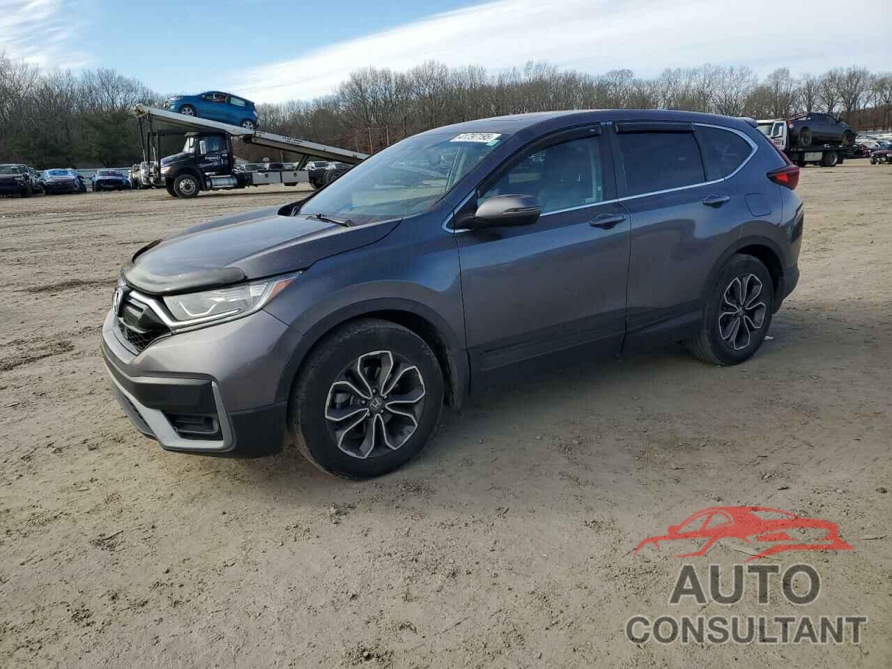 HONDA CRV 2021 - 7FARW1H8XME005904