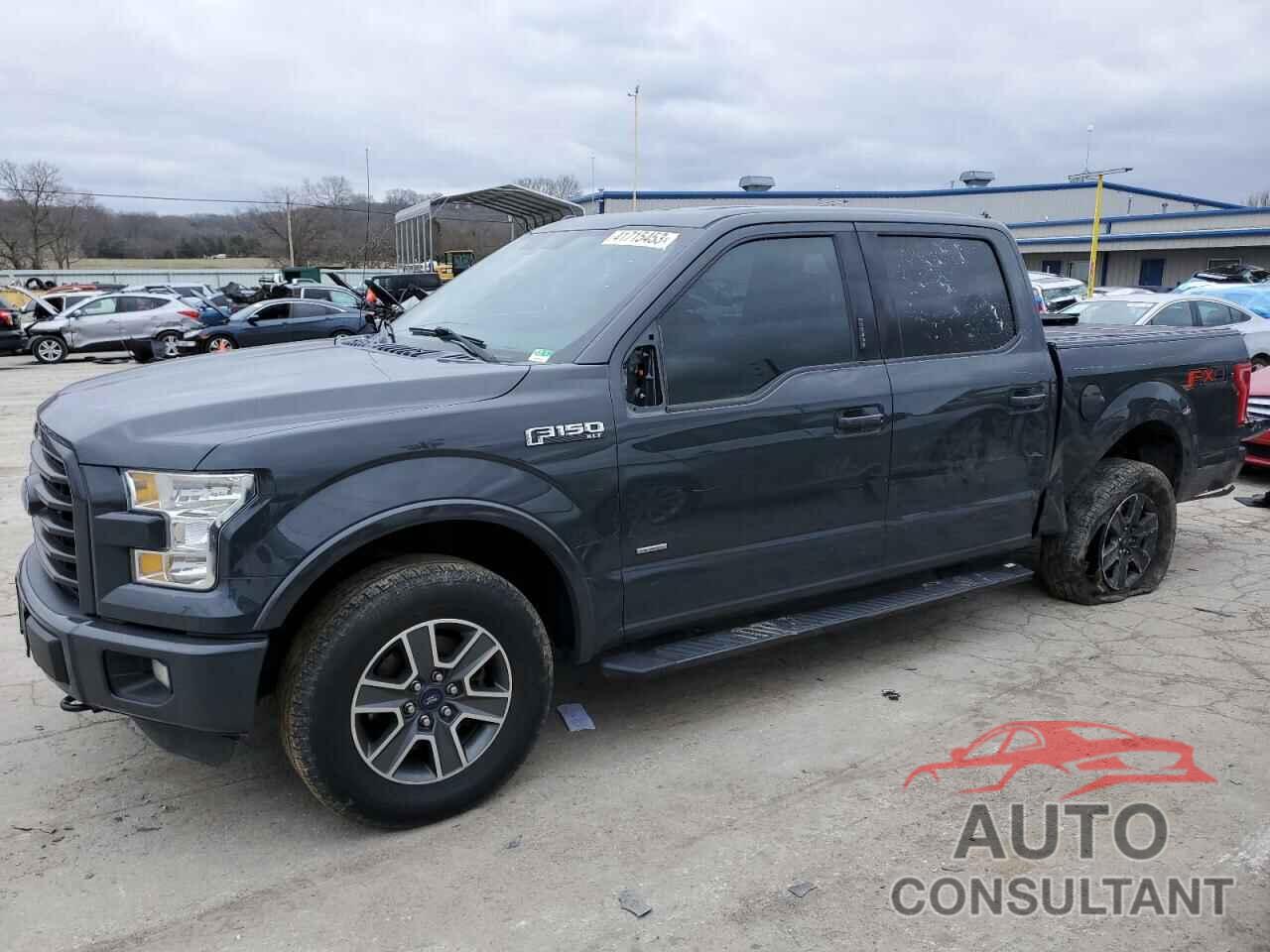 FORD F-150 2016 - 1FTEW1EP4GFB88397
