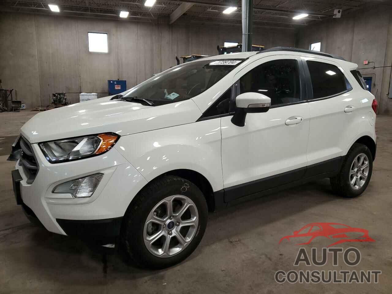 FORD ECOSPORT 2019 - MAJ6S3GL4KC290739