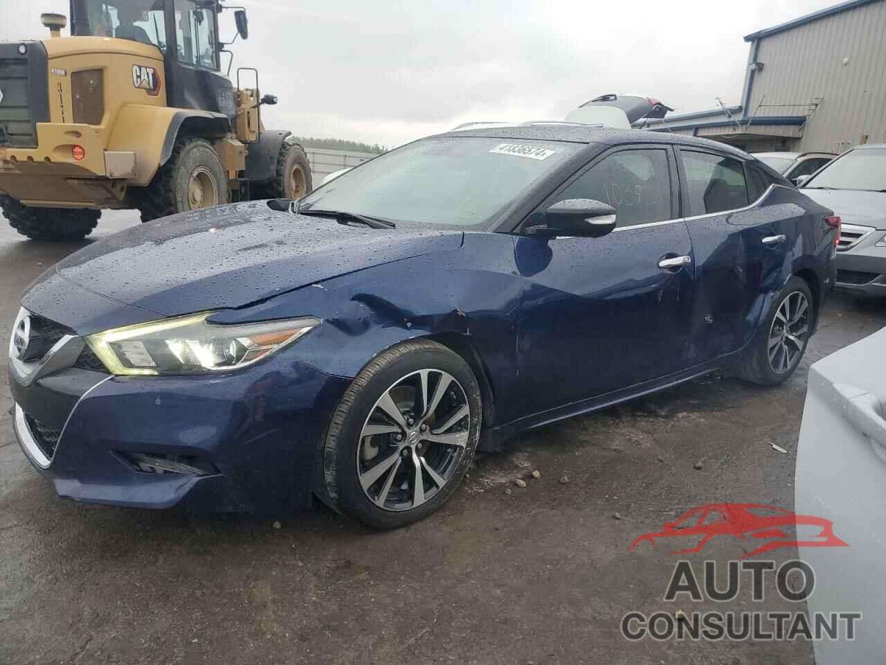 NISSAN MAXIMA 2016 - 1N4AA6AP4GC405289