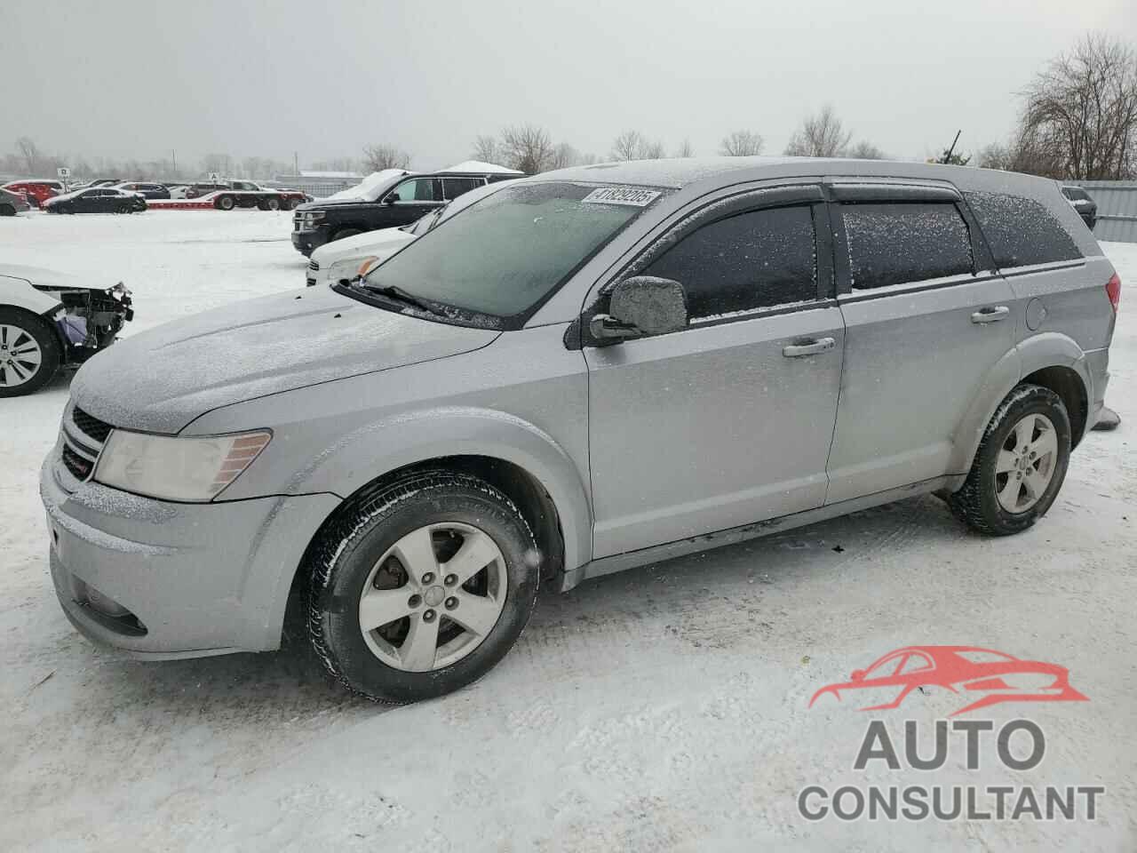 DODGE JOURNEY 2016 - 3C4PDCAB4GT234837