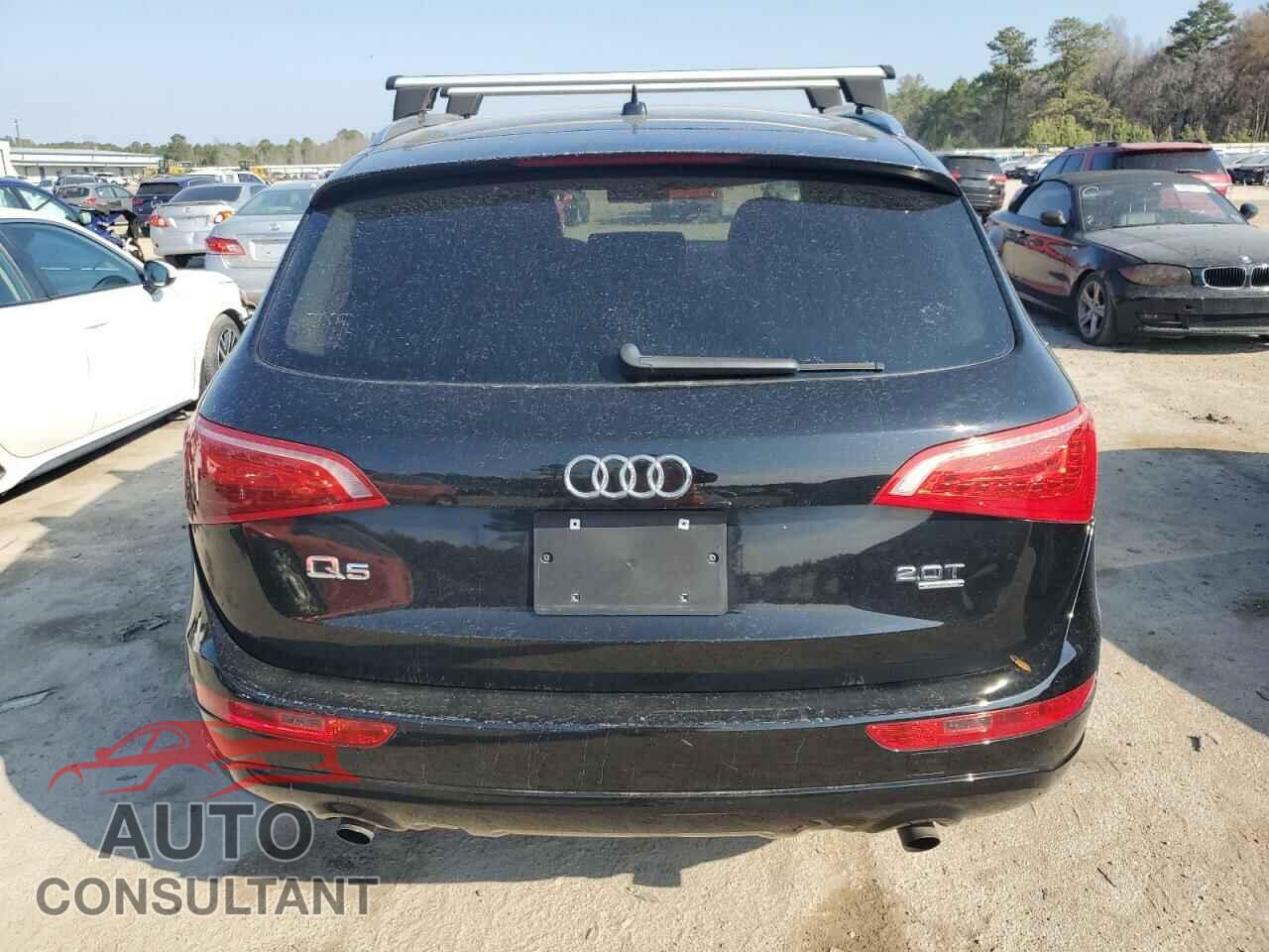 AUDI Q5 2012 - WA1CFAFP0CA076655