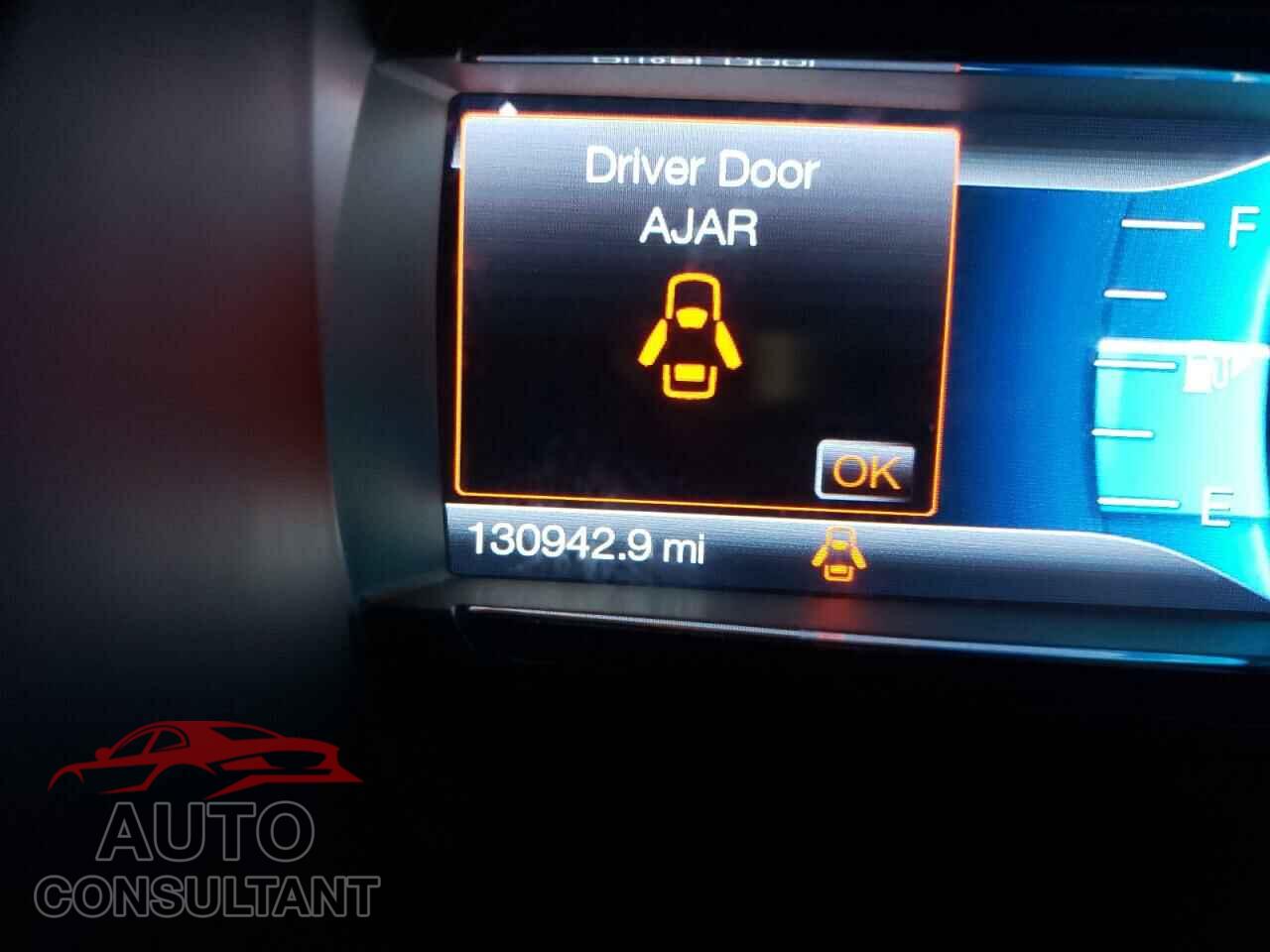 FORD TAURUS 2016 - 1FAHP2J80GG107877