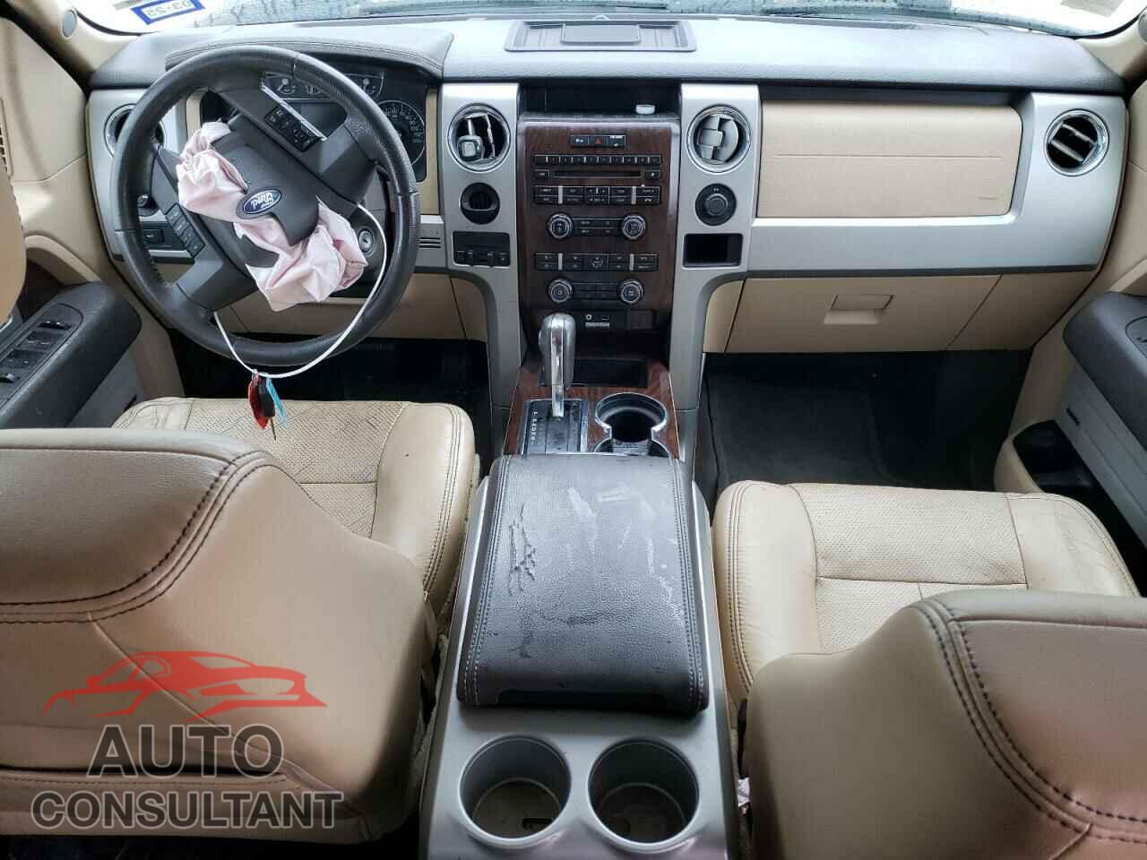 FORD F-150 2012 - 1FTFW1CT7CFB62374