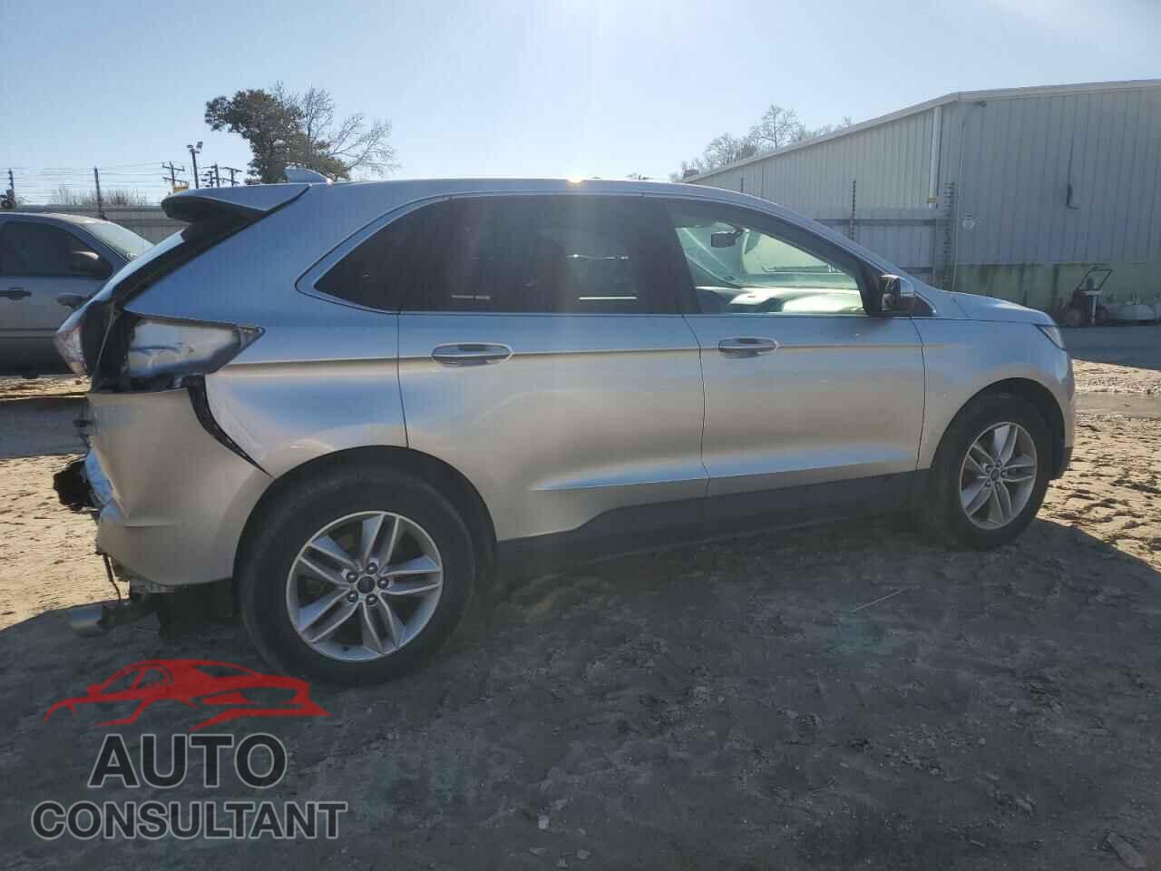 FORD EDGE 2016 - 2FMPK3J96GBC04734