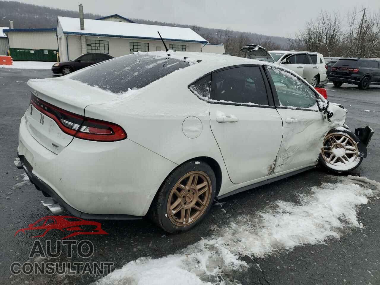 DODGE DART 2015 - 1C3CDFEB0FD187521