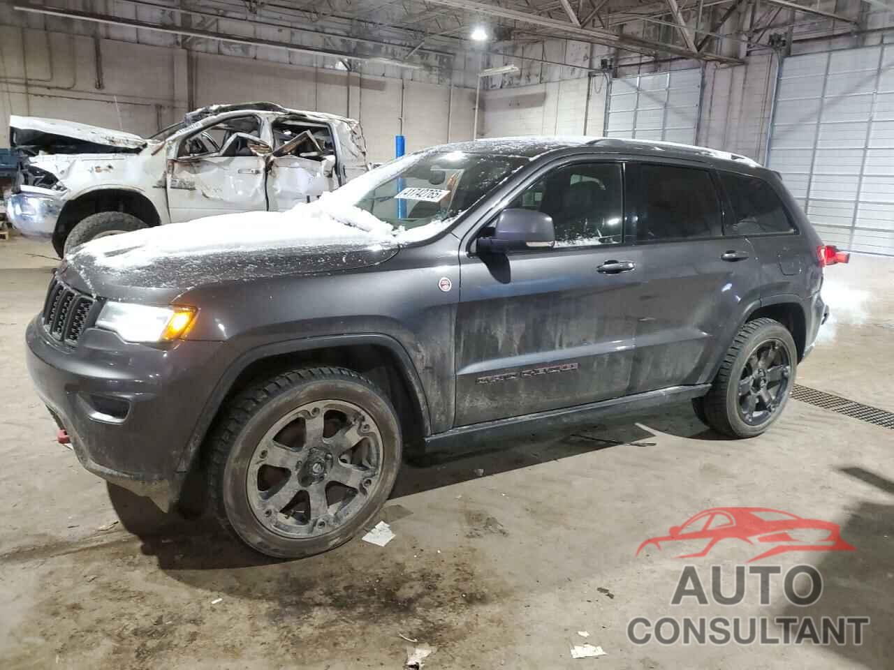 JEEP GRAND CHER 2017 - 1C4RJFLG2HC722080