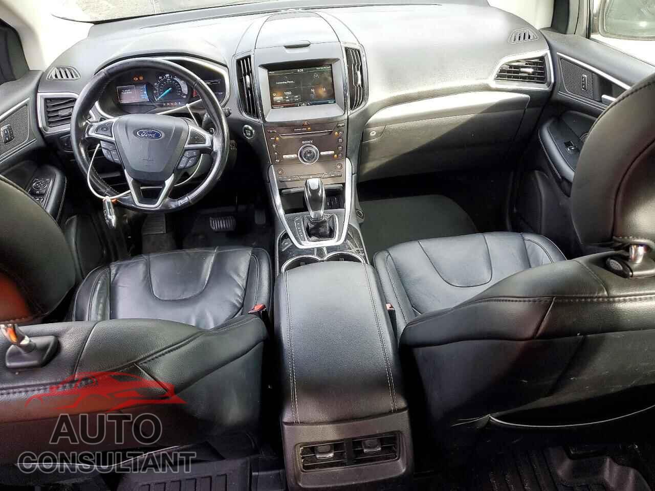 FORD EDGE 2015 - 2FMTK4K97FBB21718
