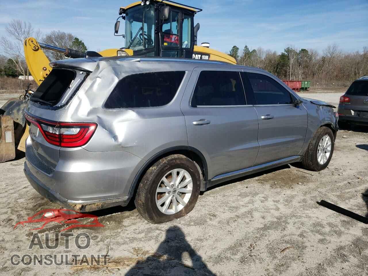 DODGE DURANGO 2019 - 1C4RDJAG3KC652089