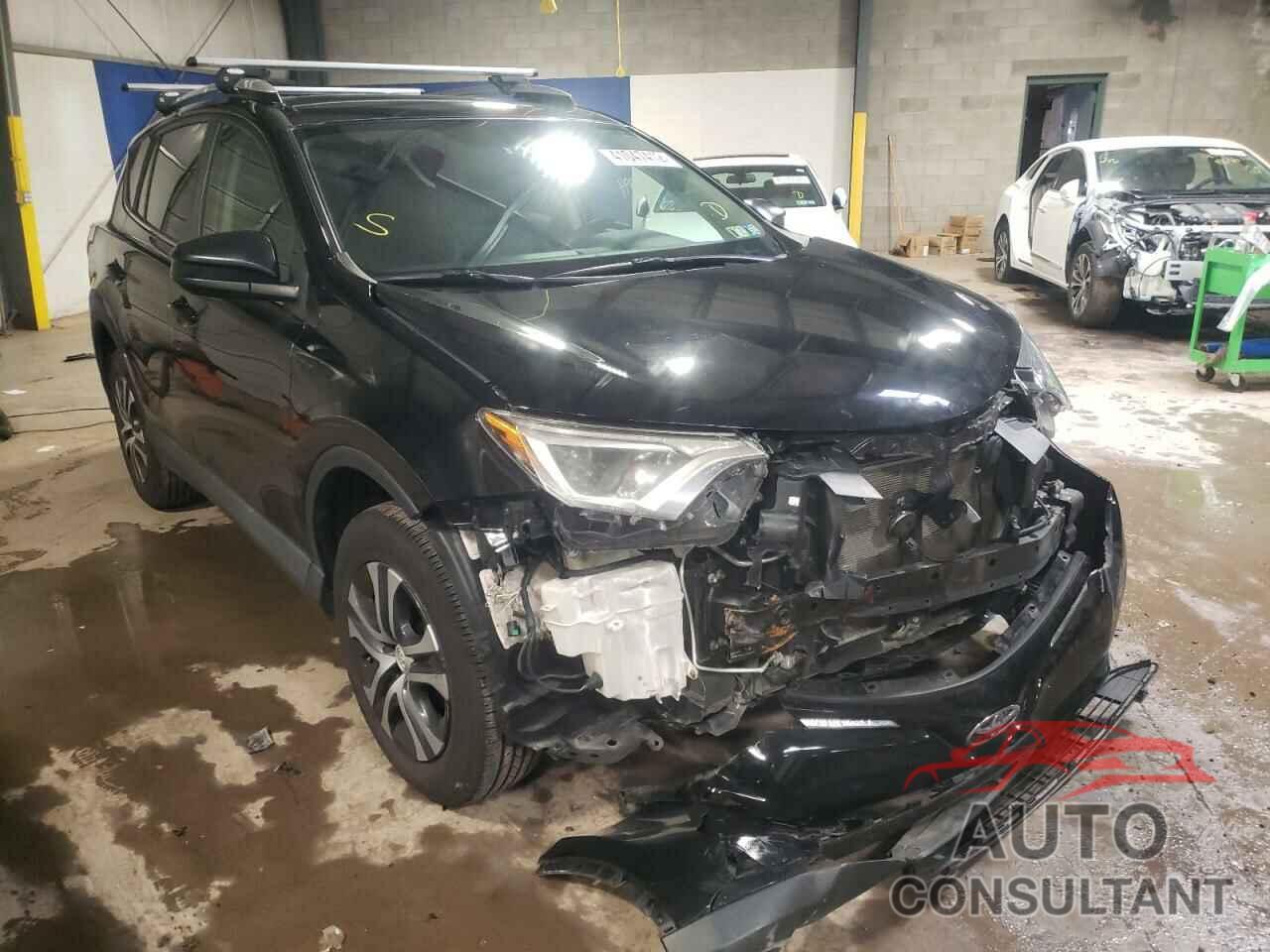 TOYOTA RAV4 2016 - 2T3BFREV7GW520766
