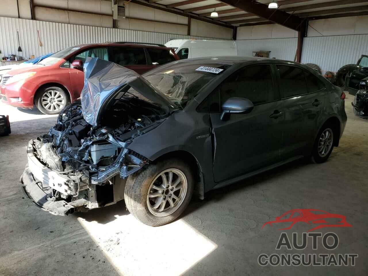 TOYOTA COROLLA 2020 - JTDEBRBE3LJ011621