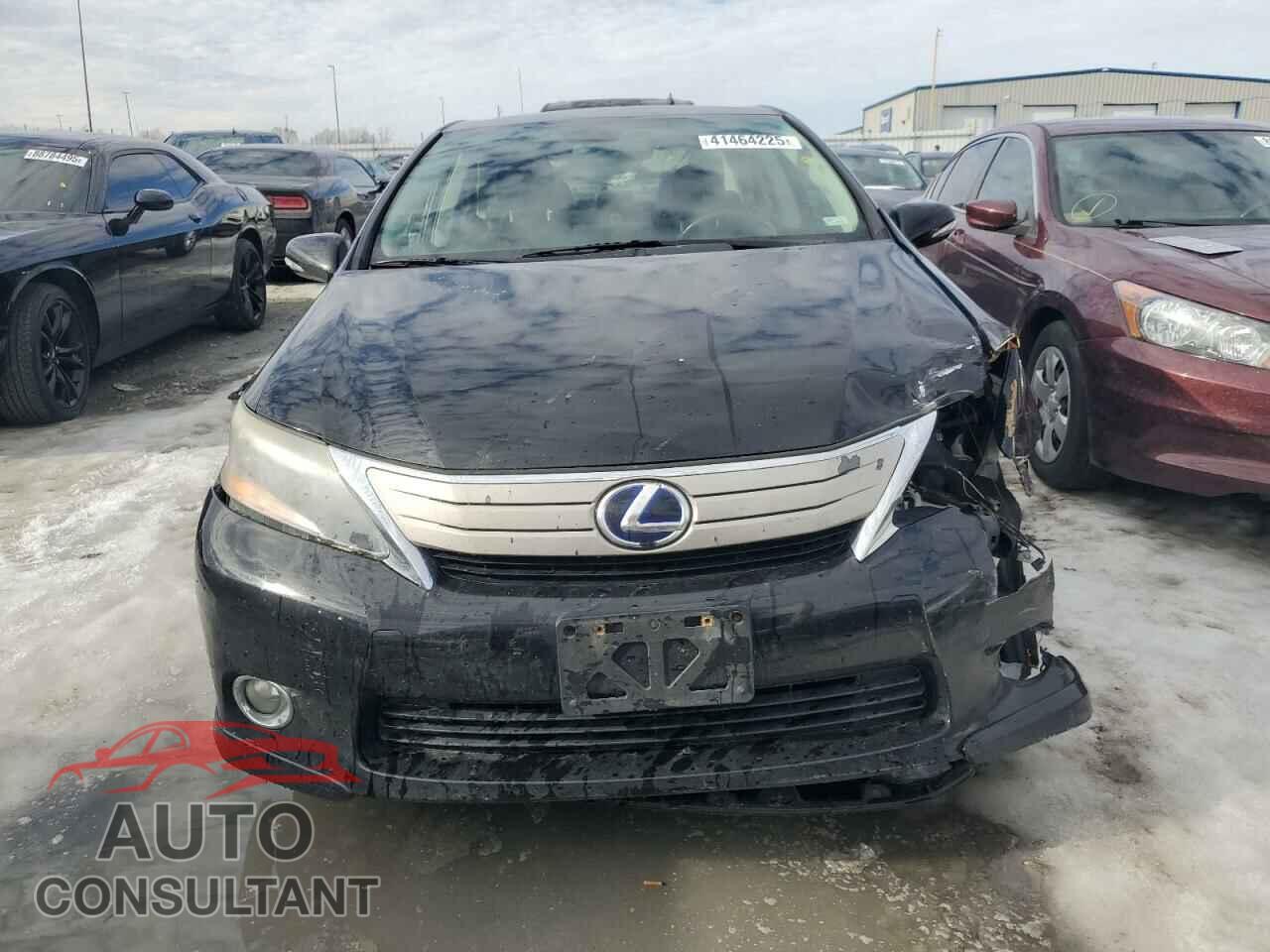 LEXUS HS 2010 - JTHBB1BA8A2021133