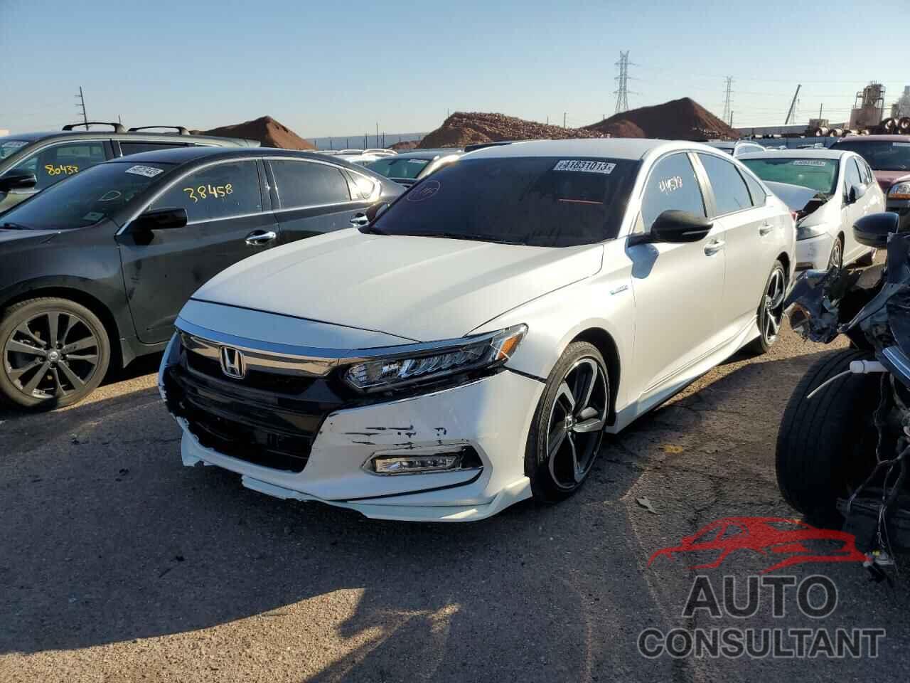 HONDA ACCORD 2019 - 1HGCV3F15KA019965