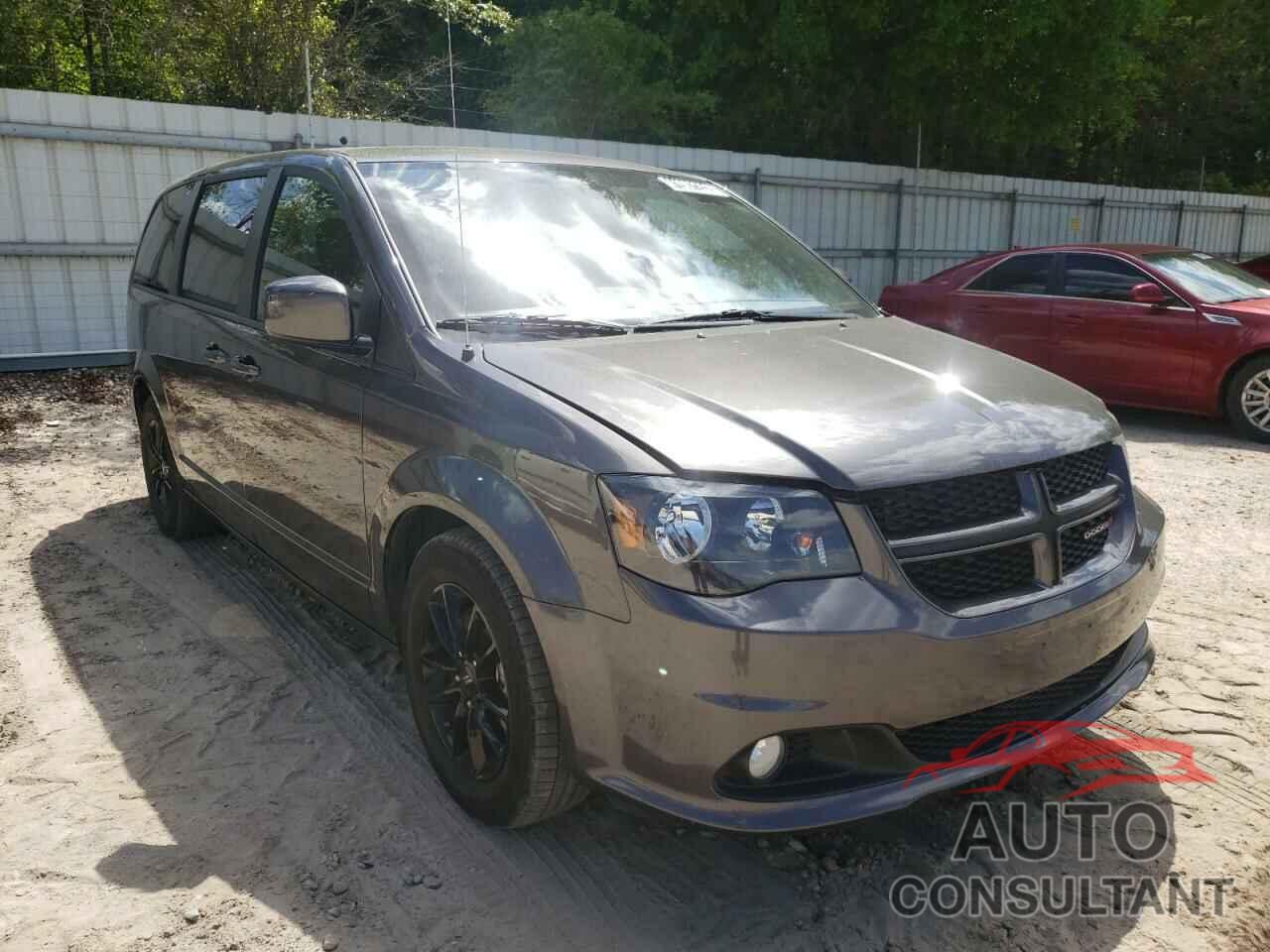 DODGE GRAND CARA 2019 - 2C4RDGEG8KR764326