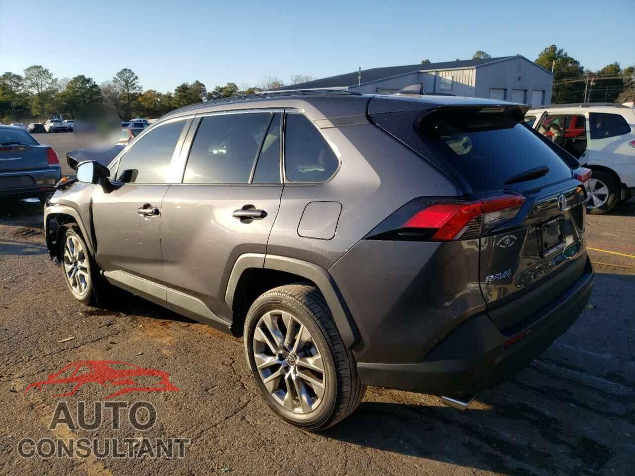 TOYOTA RAV4 2023 - 2T3C1RFVXPC226331
