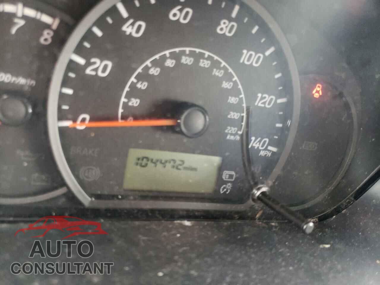 MITSUBISHI MIRAGE 2017 - ML32F3FJ4HHF08497