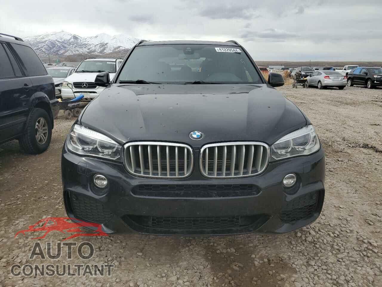 BMW X5 2017 - 5UXKT0C53H0S80210