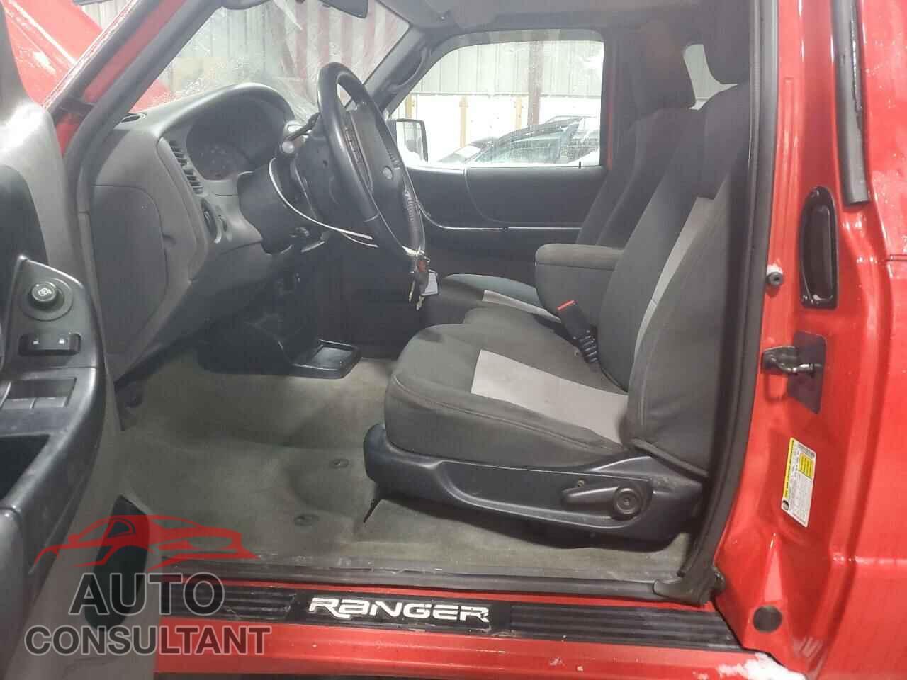 FORD RANGER 2011 - 1FTLR4FE6BPB04399