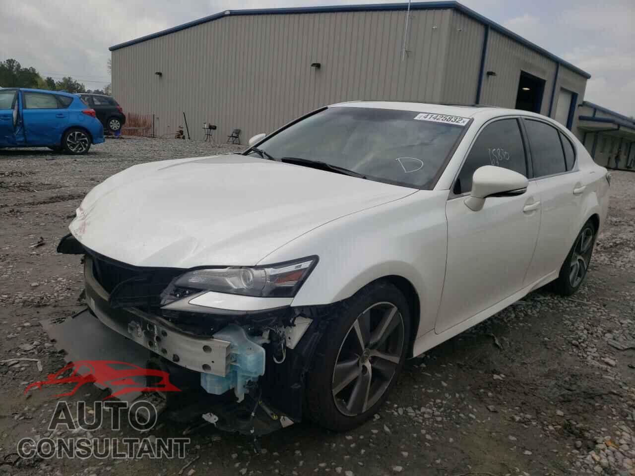 LEXUS GS200 2016 - JTHBA1BL8GA002178