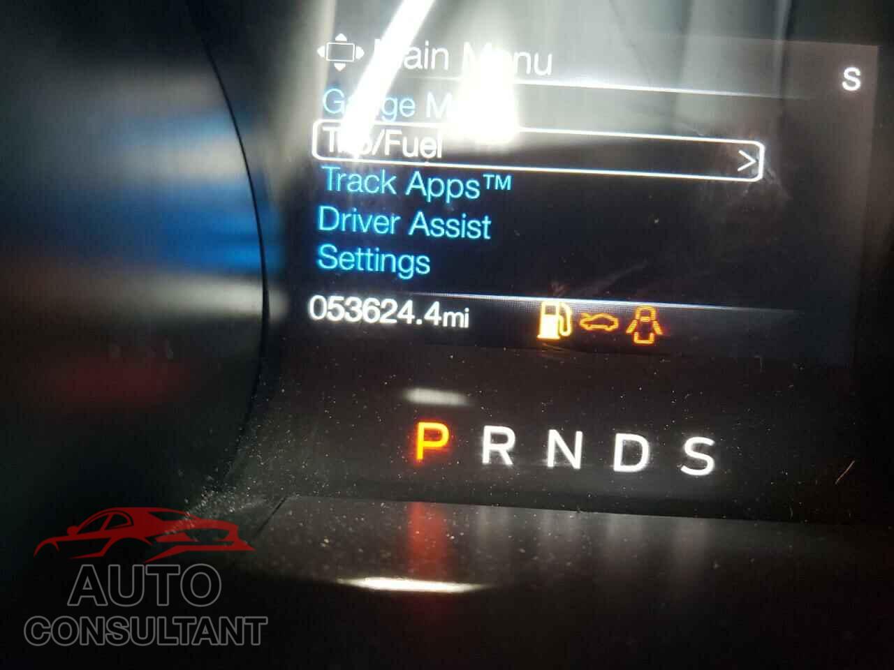 FORD MUSTANG 2018 - 1FA6P8TH1J5109194