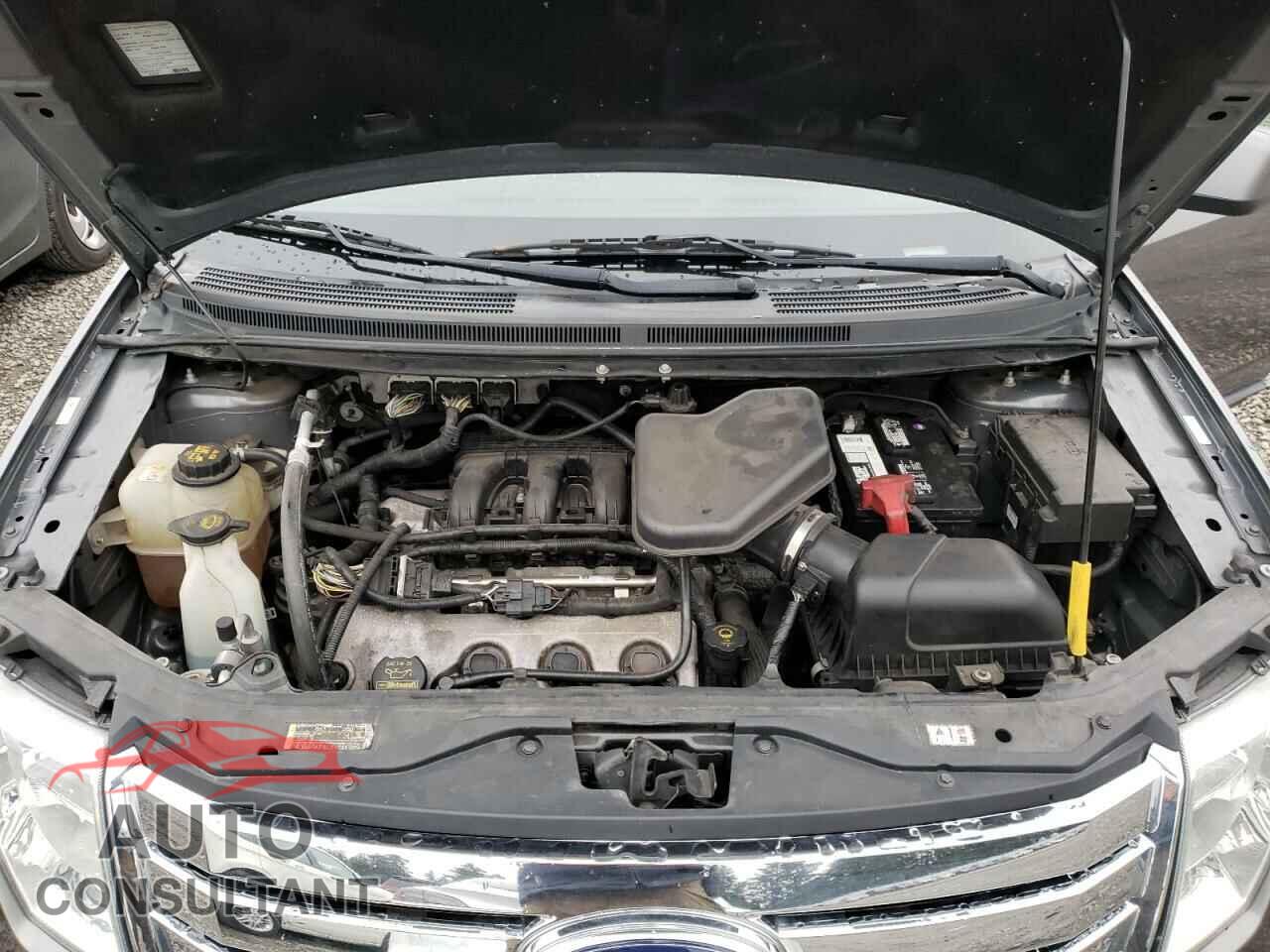 FORD EDGE 2009 - 2FMDK38C79BA70923
