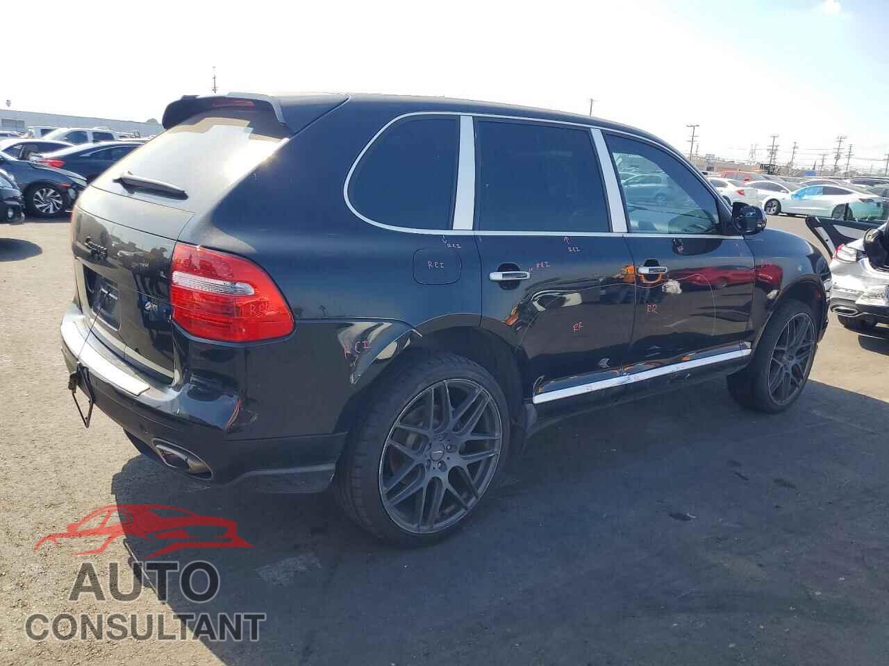 PORSCHE CAYENNE 2009 - WP1AA29P69LA09051