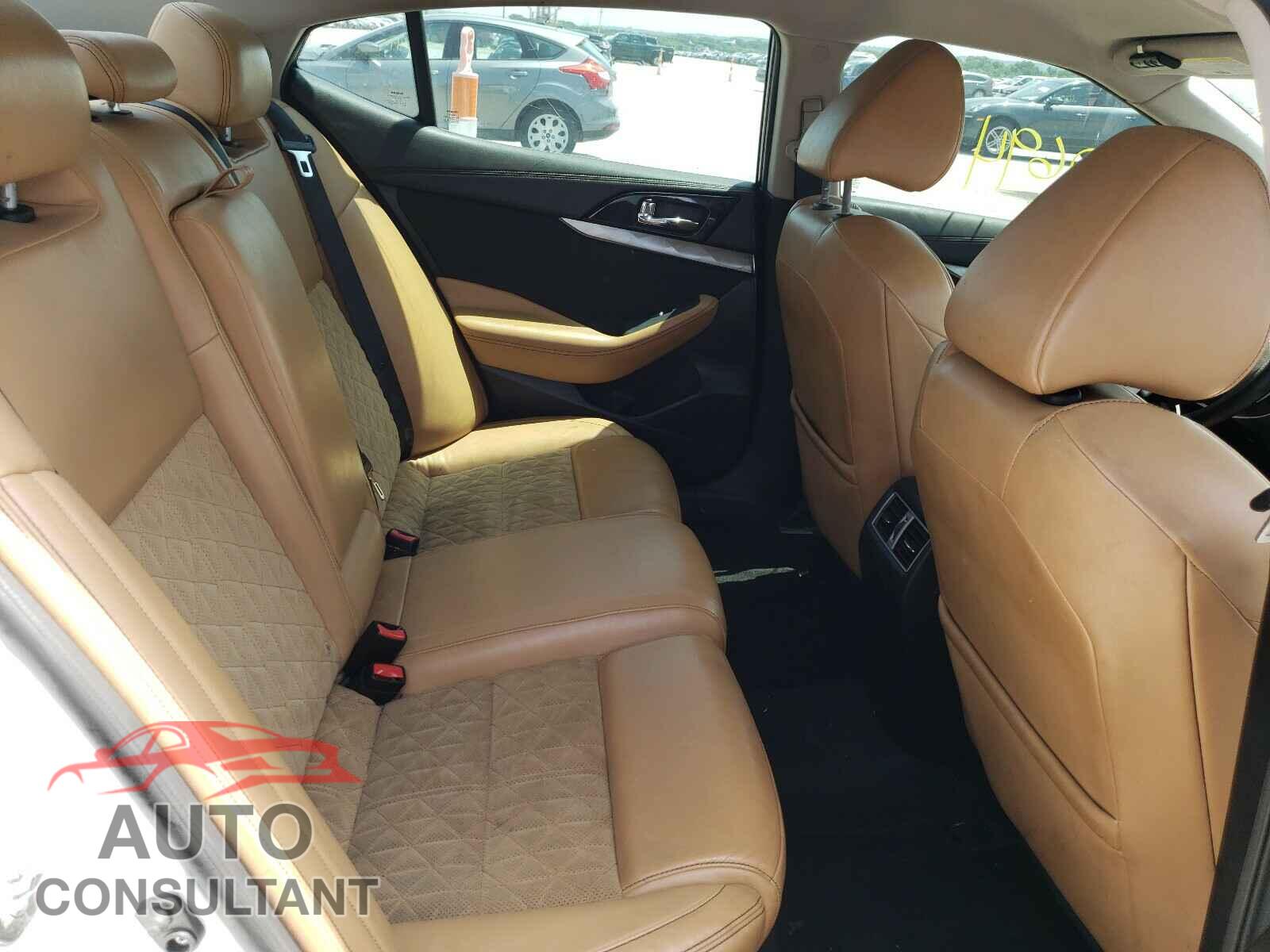 NISSAN MAXIMA 2016 - 1N4AA6AP1GC376768