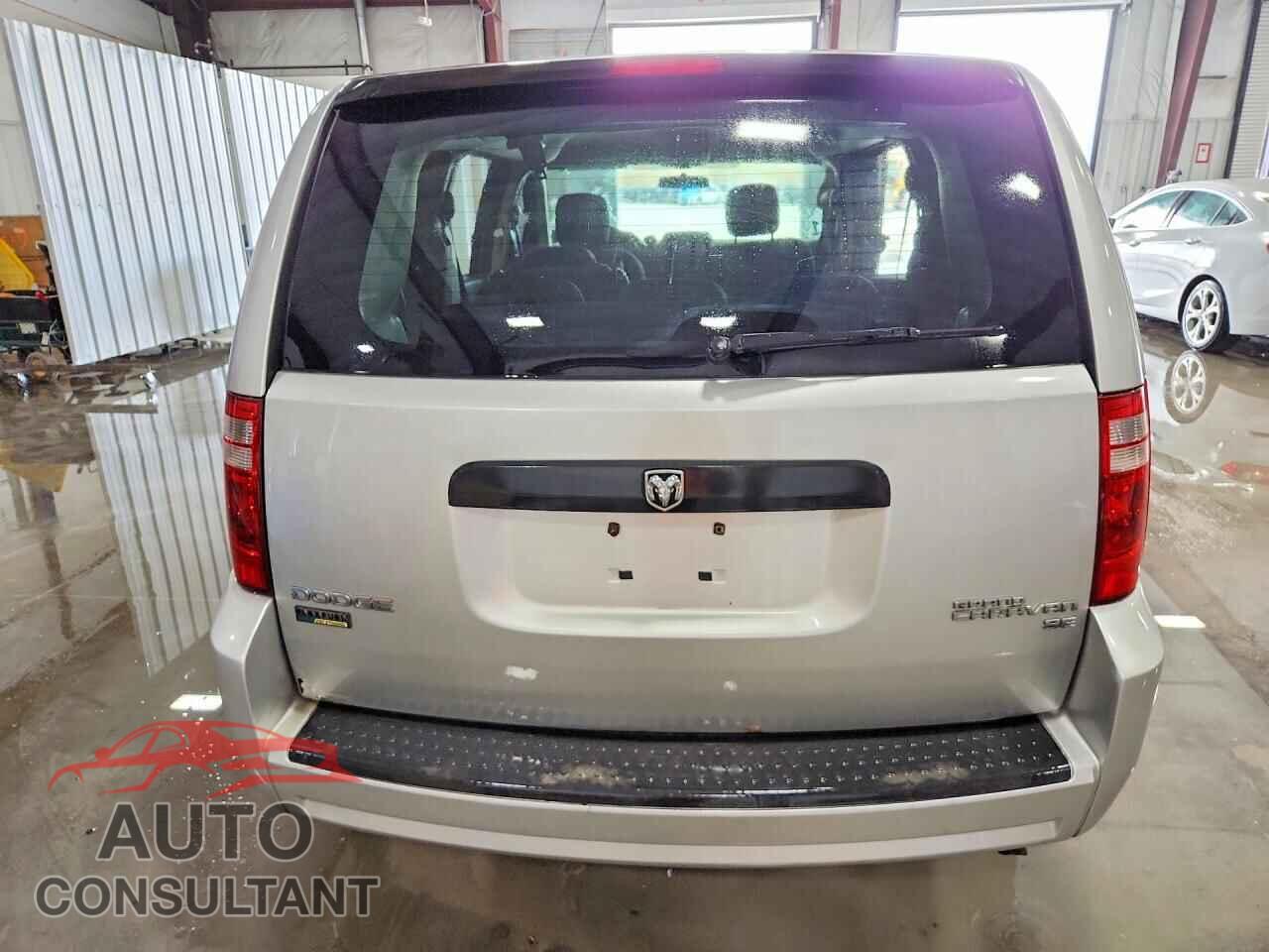 DODGE CARAVAN 2010 - 2D4RN4DE7AR265787