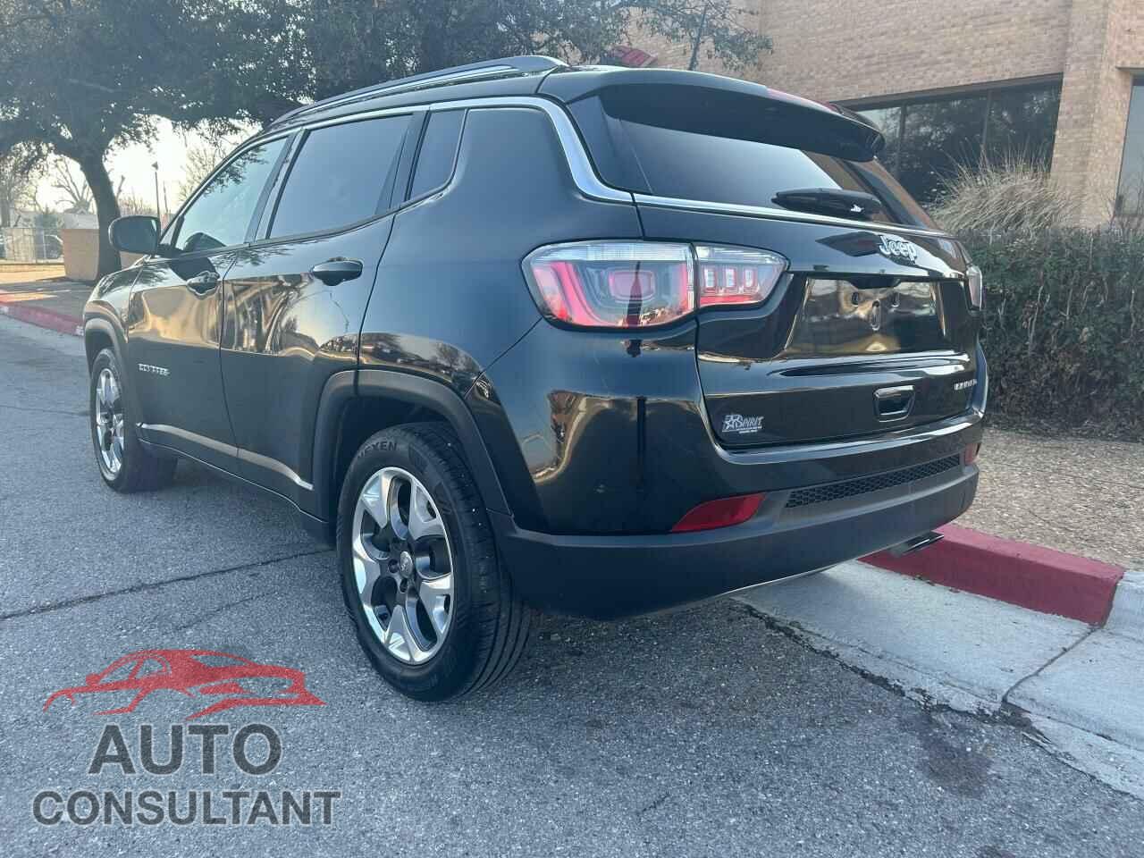 JEEP COMPASS 2020 - 3C4NJCCB3LT187694