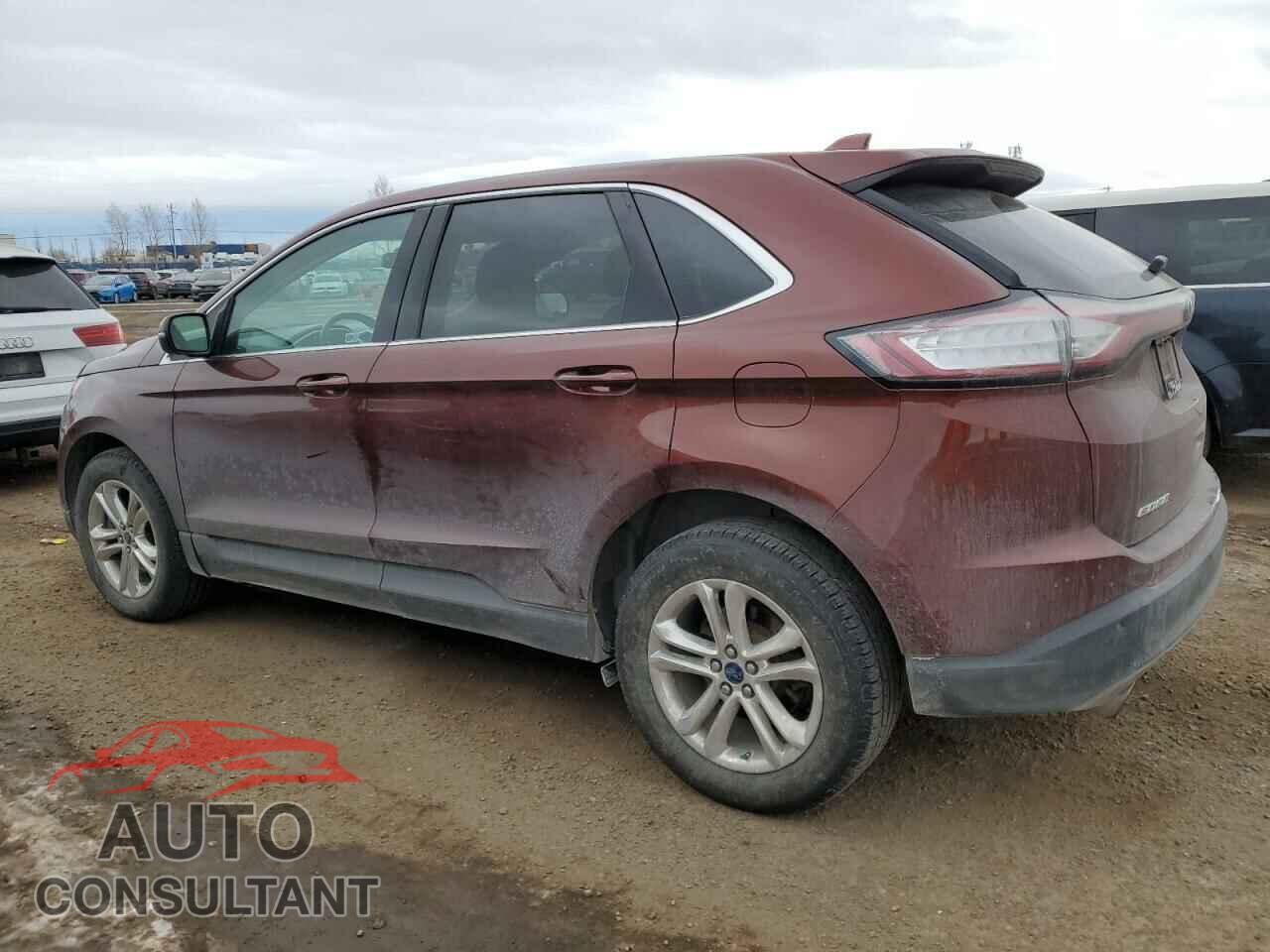 FORD EDGE 2015 - 2FMTK4J93FBB57746