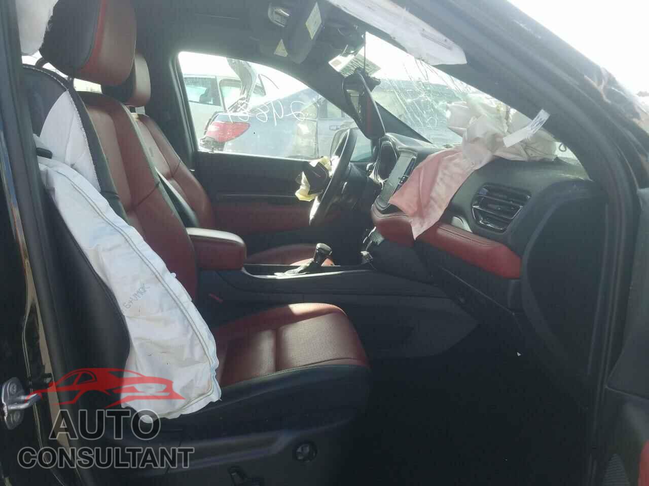 DODGE DURANGO 2021 - 1C4SDJCT6MC642087