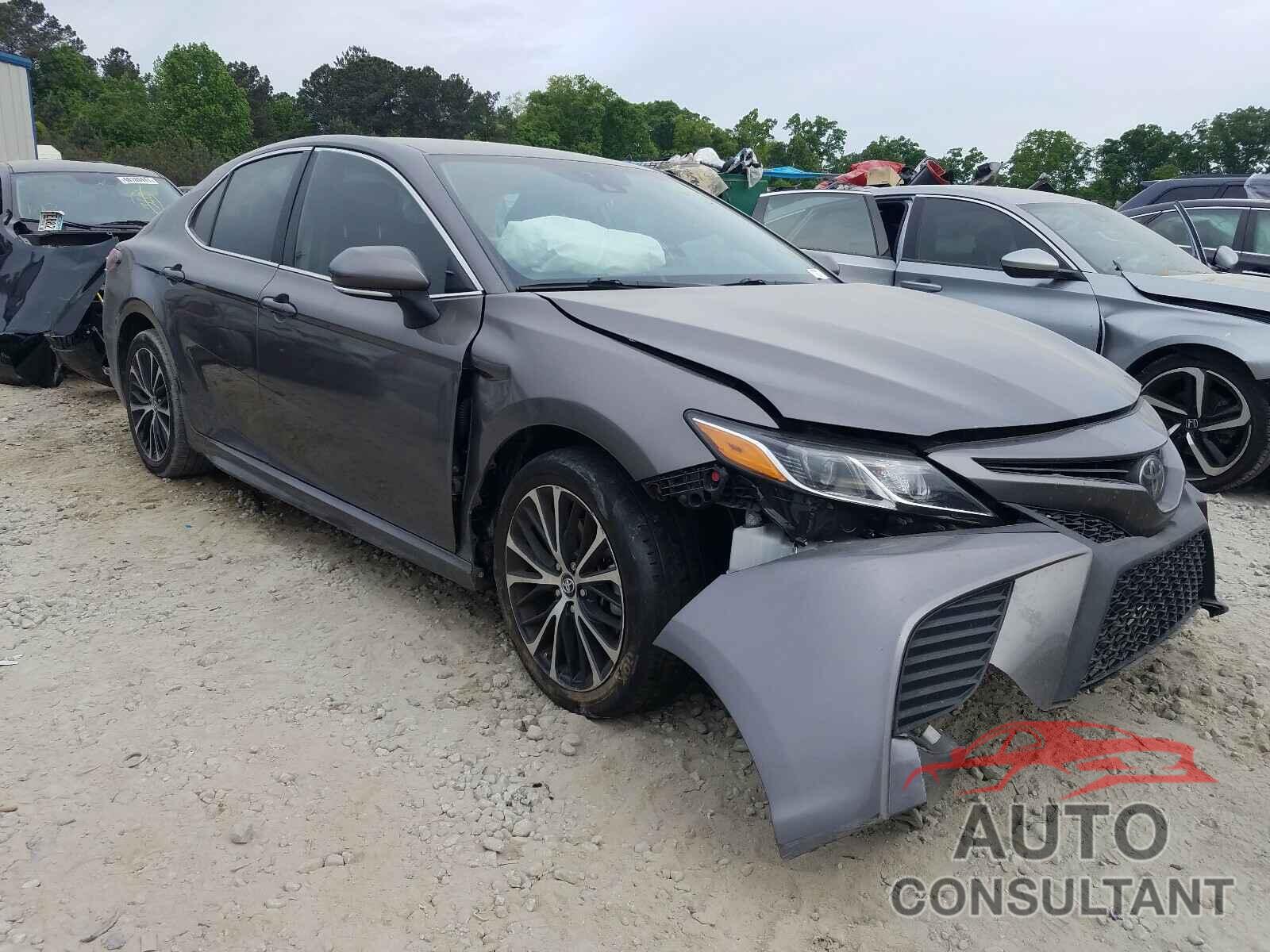 TOYOTA CAMRY 2019 - 4T1B11HK9KU688721