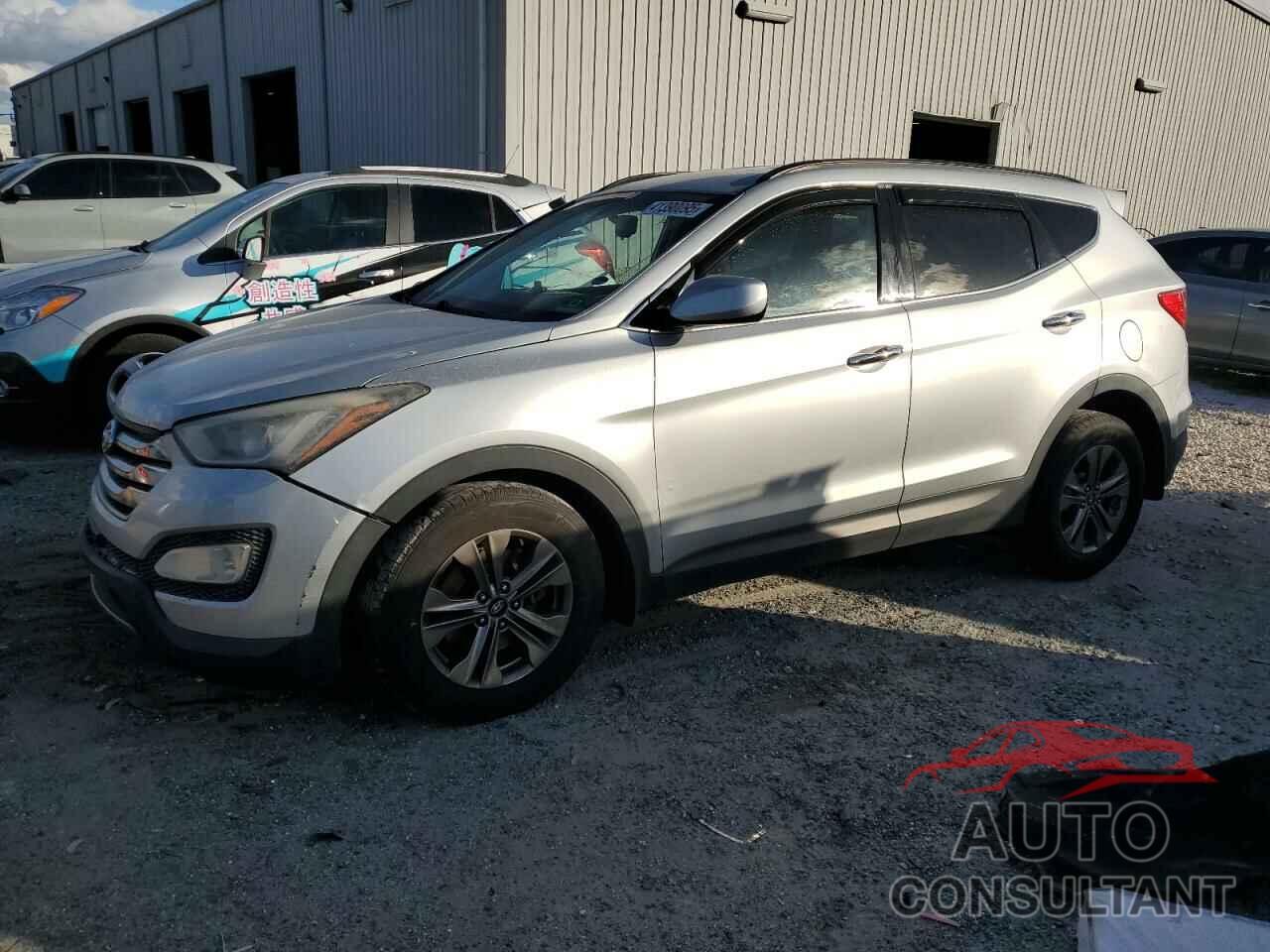 HYUNDAI SANTA FE 2015 - 5XYZUDLB0FG248574