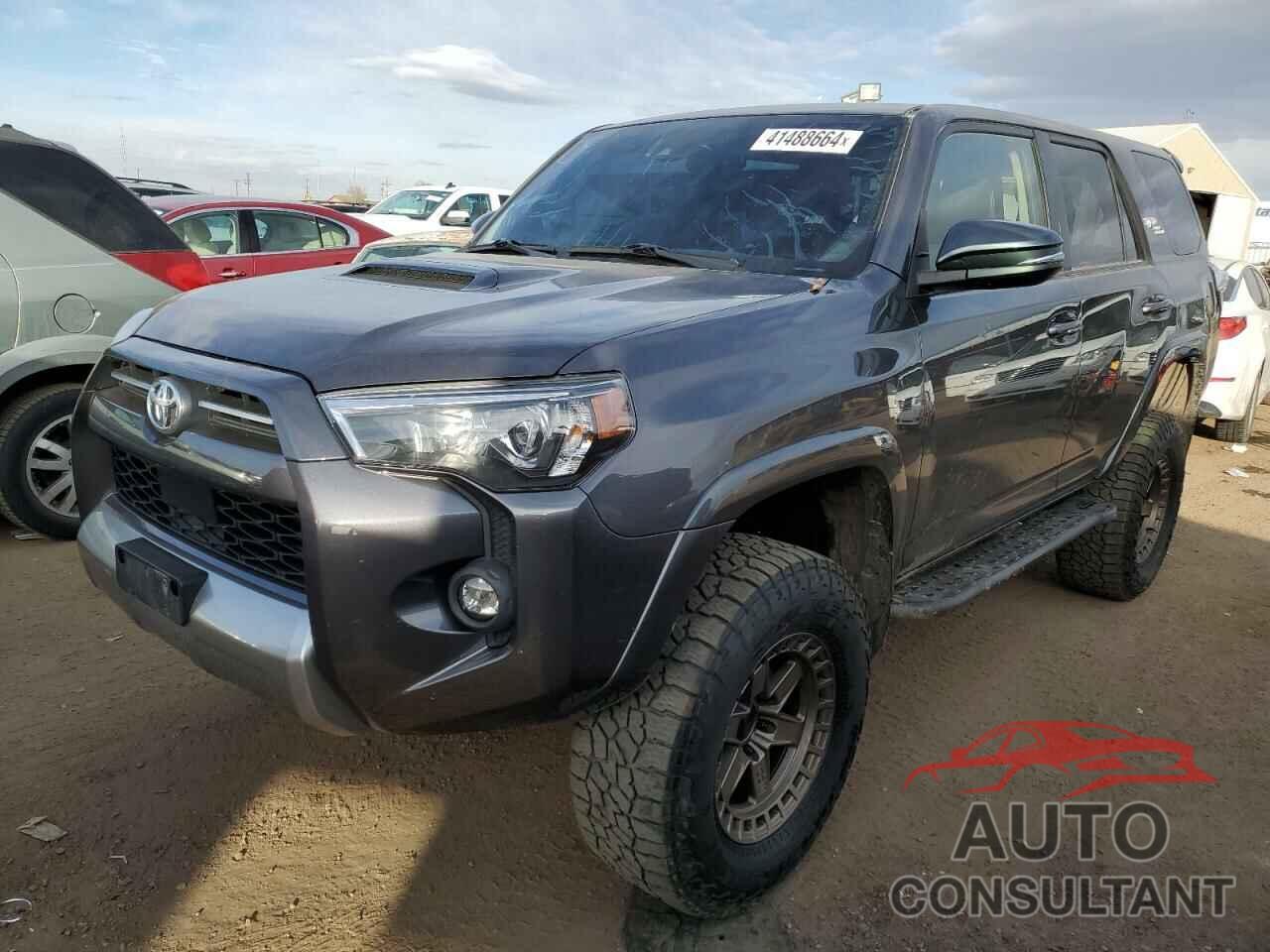 TOYOTA 4RUNNER 2021 - JTERU5JR1M5961961