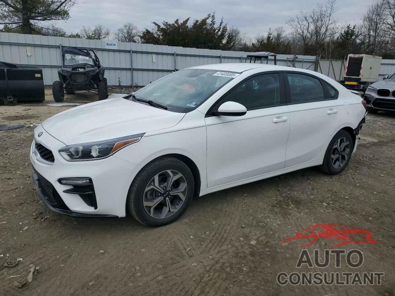 KIA FORTE 2019 - 3KPF24AD0KE087549