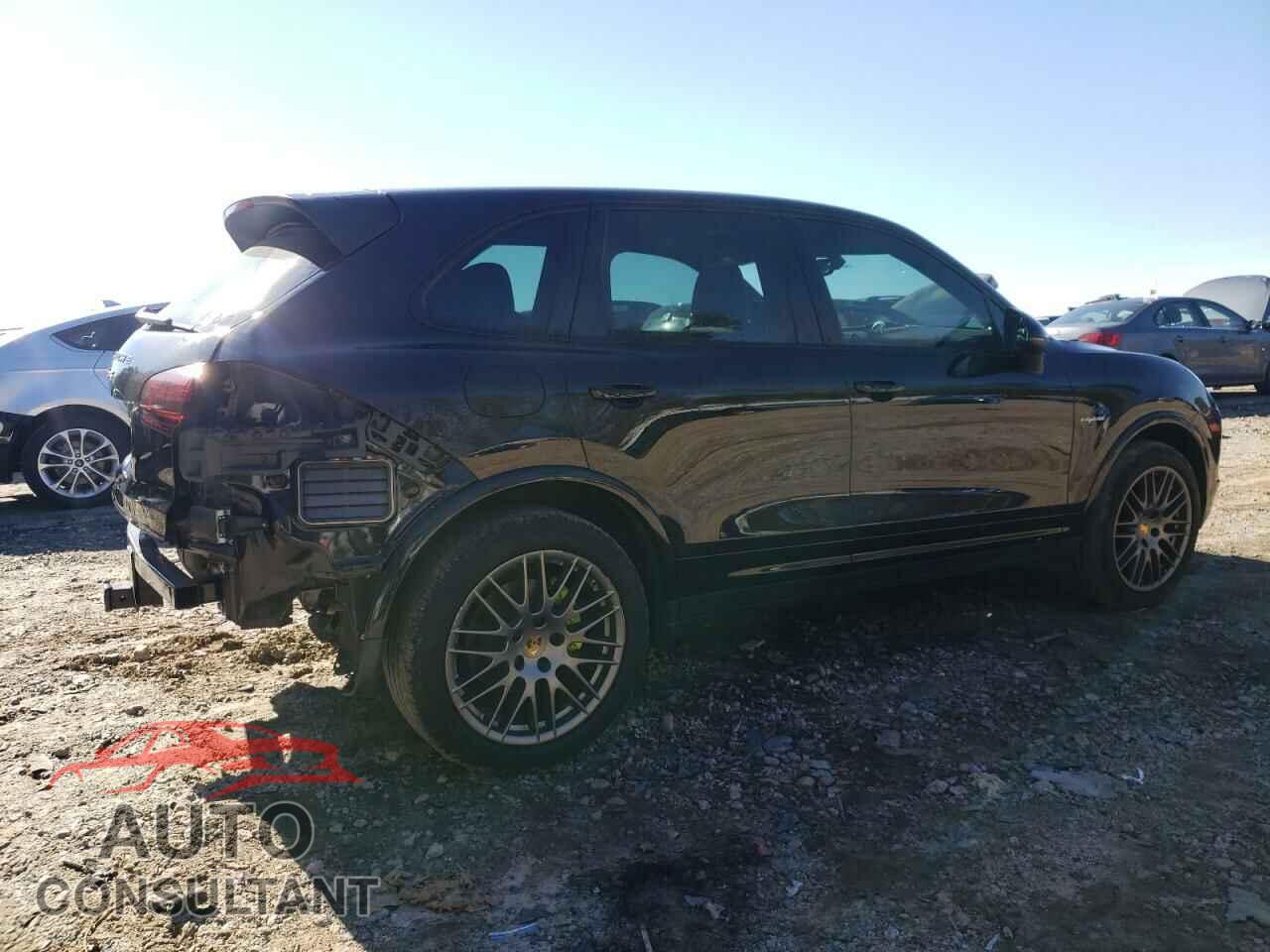 PORSCHE CAYENNE 2017 - WP1AE2A28HLA74390