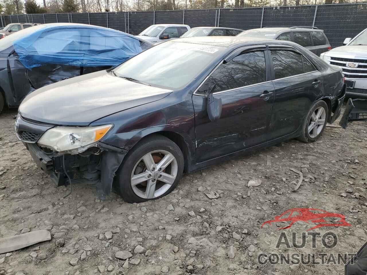 TOYOTA CAMRY 2014 - 4T1BF1FK0EU337155
