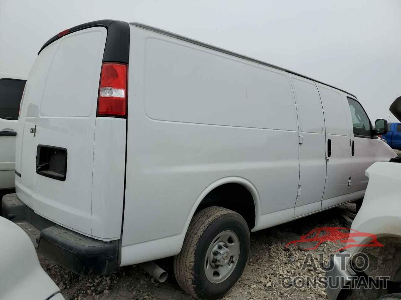 CHEVROLET EXPRESS 2023 - 1GCWGBFP4P1220834