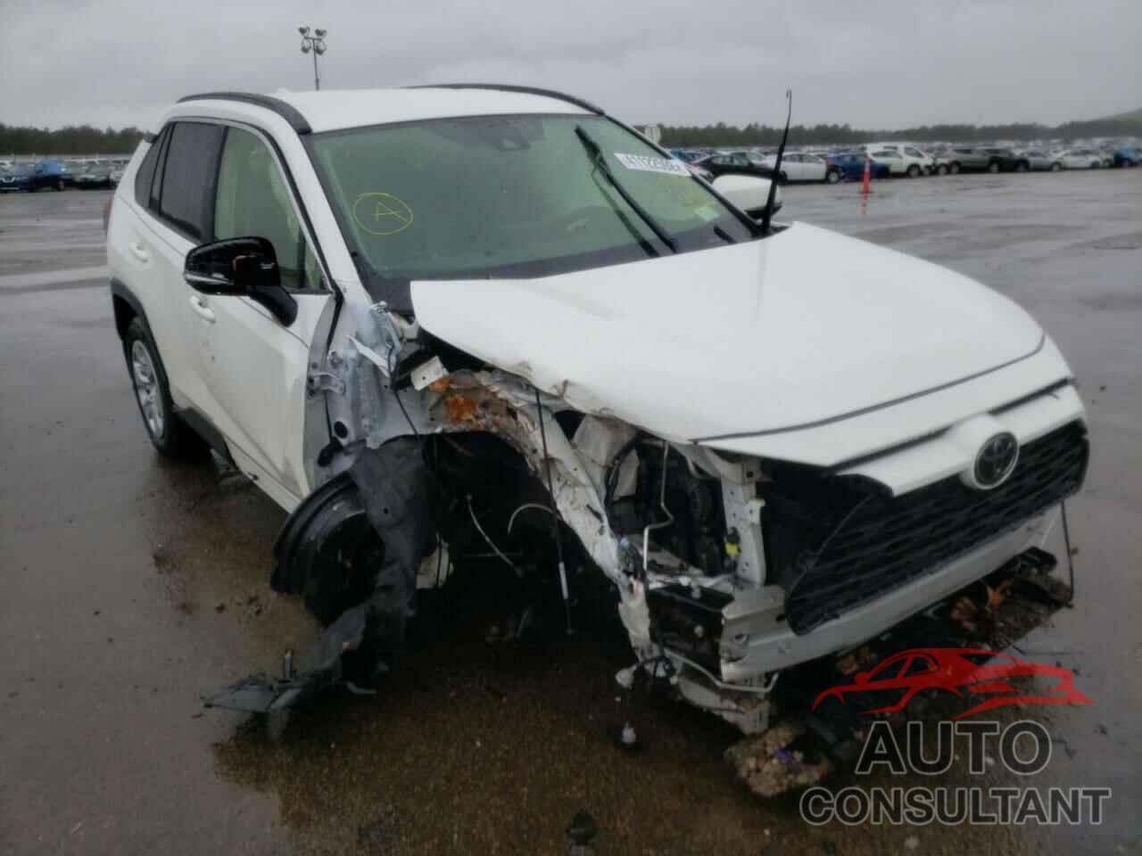 TOYOTA RAV4 2019 - JTMG1RFV5KD005290