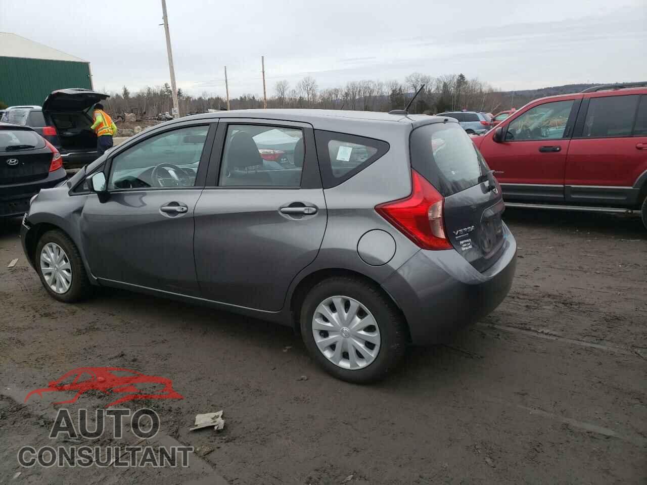 NISSAN VERSA 2016 - 3N1CE2CPXGL357432