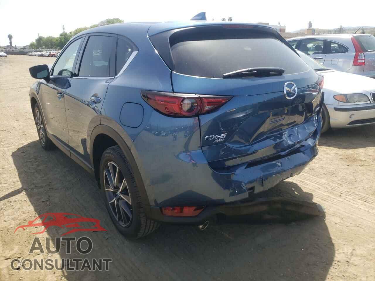 MAZDA CX-5 2018 - JM3KFBDMXJ0422673