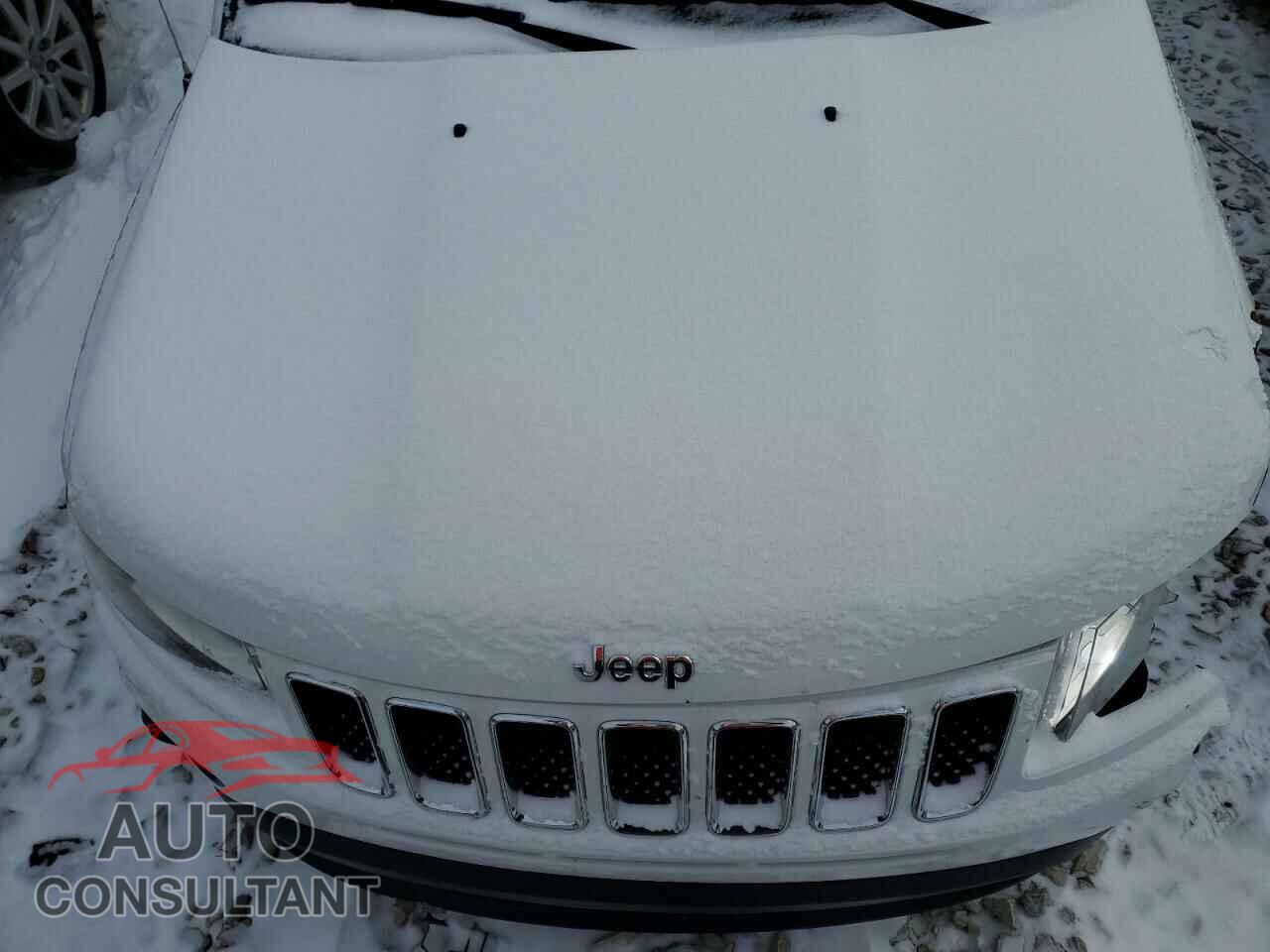 JEEP COMPASS 2012 - 1C4NJCEBXCD636677