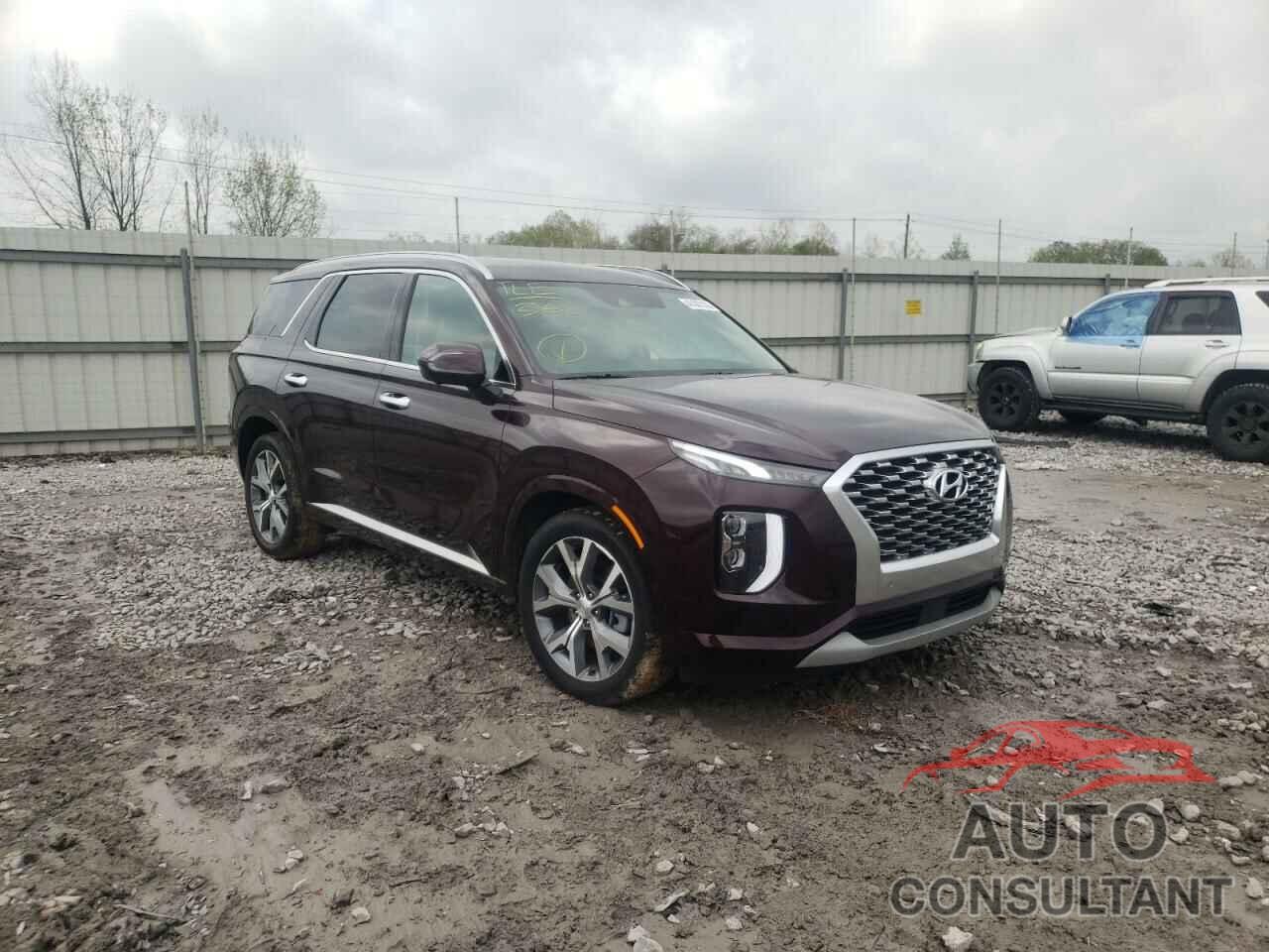 HYUNDAI PALISADE 2021 - KM8R54HE1MU262460