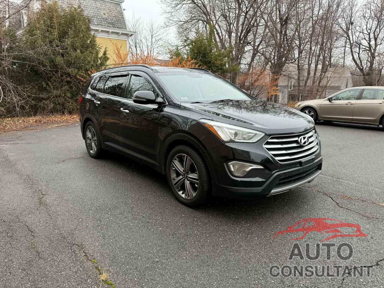 HYUNDAI SANTA FE 2015 - KM8SRDHF3FU092636