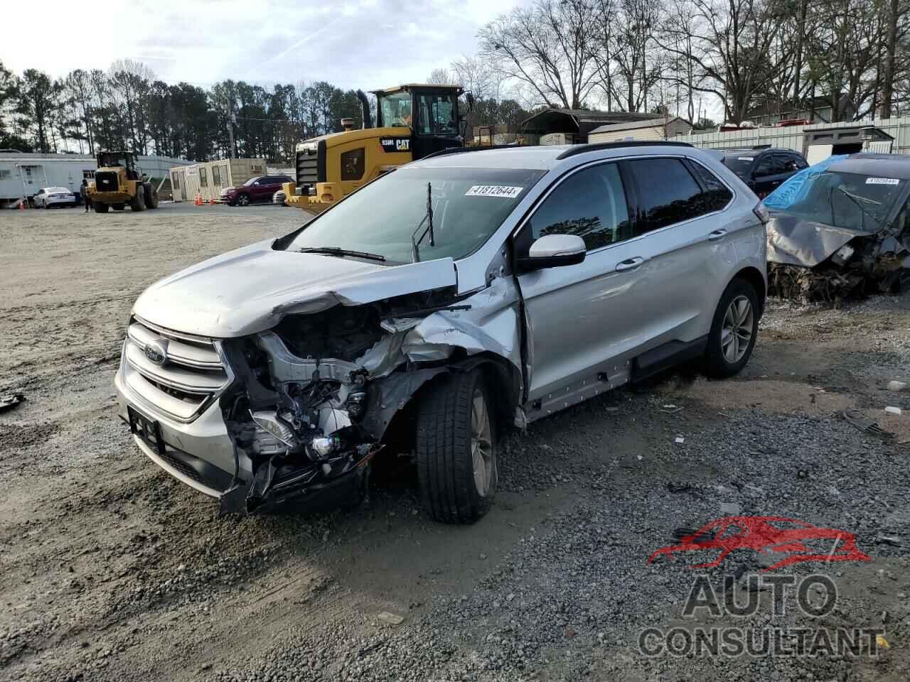 FORD EDGE 2017 - 2FMPK3J93HBC43928